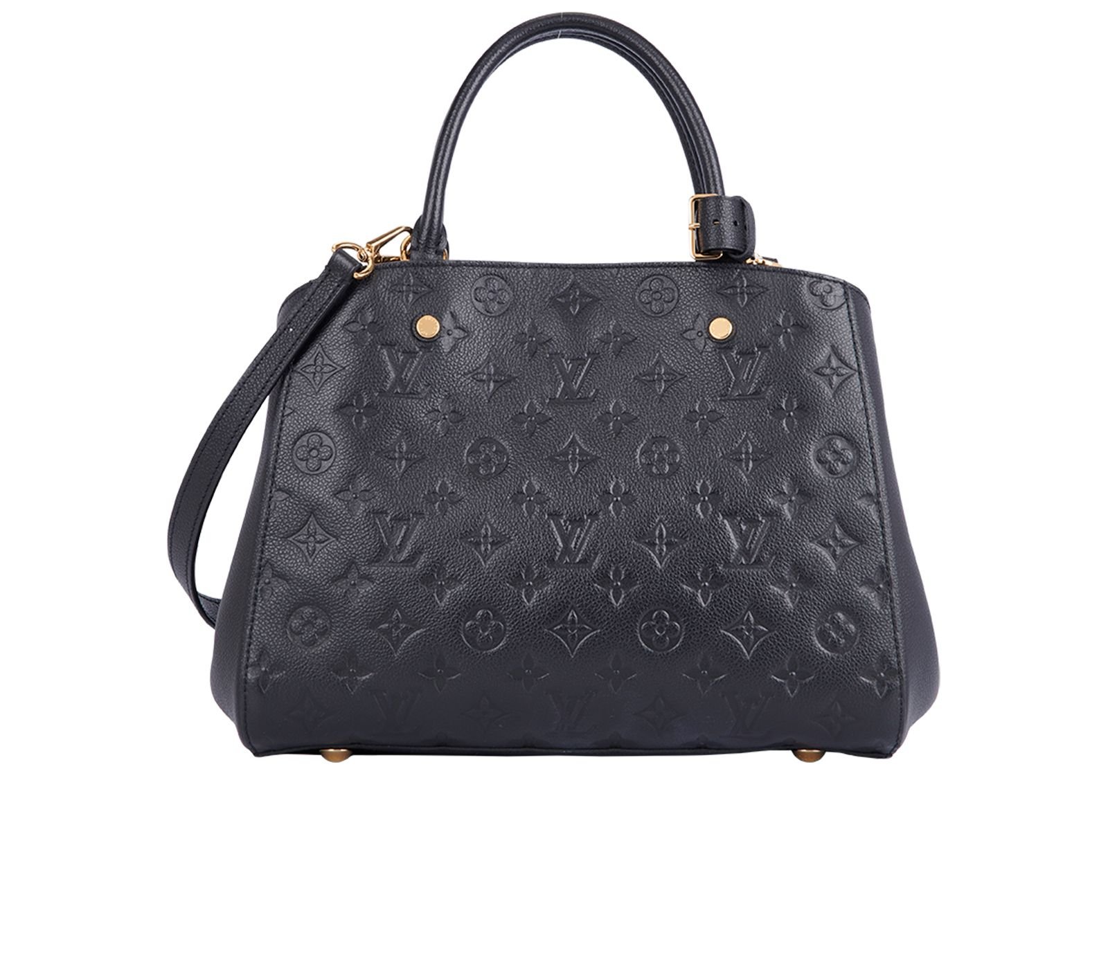 Montaigne MM Empreinte, Louis Vuitton Designer Exchange Buy