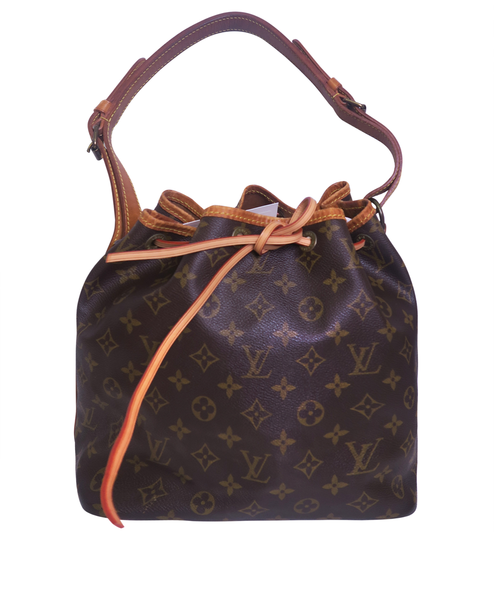 Noe Petit NM Monogram – Keeks Designer Handbags