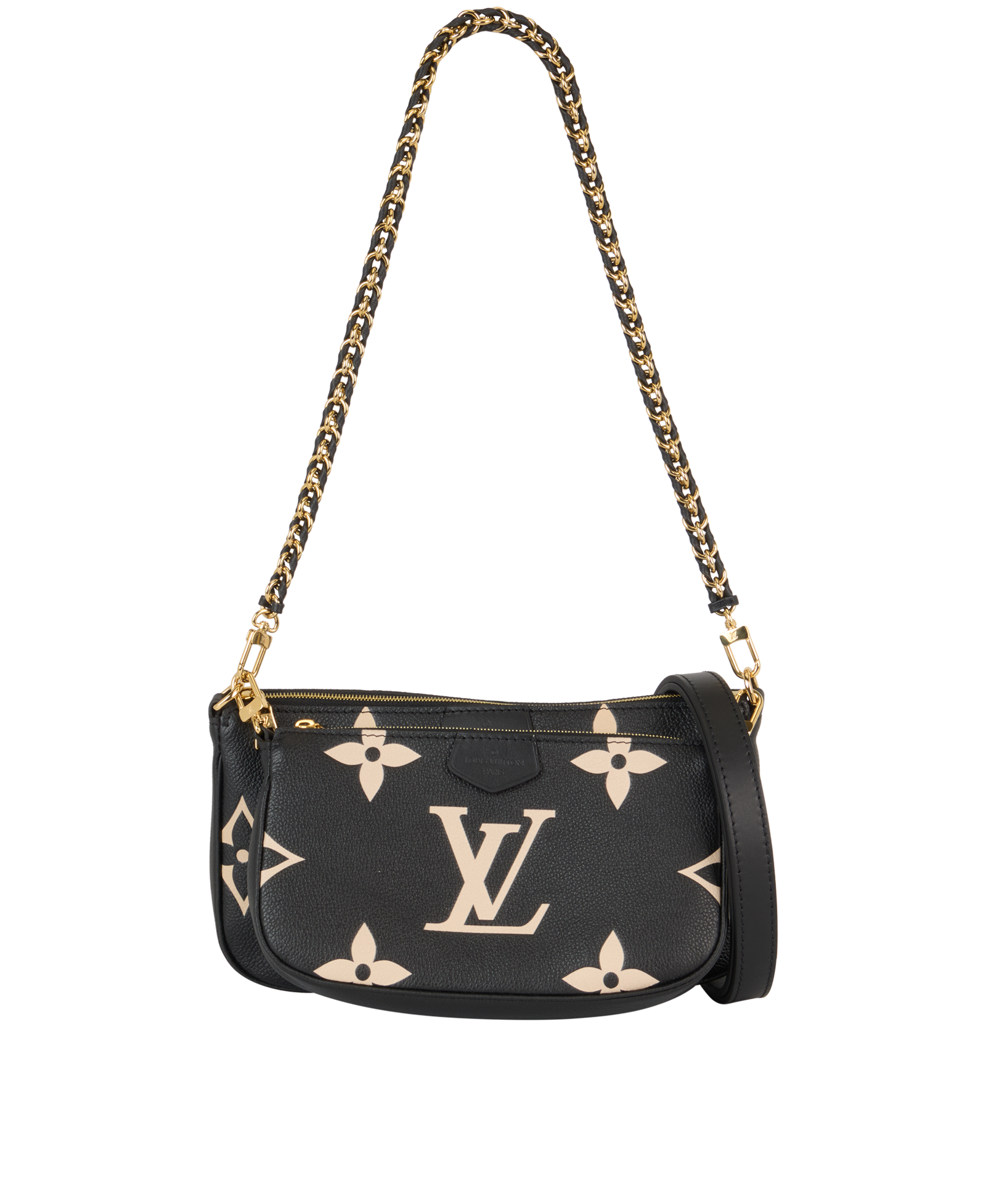 Multi Pochette Accessoires Crossbody, Louis Vuitton Designer