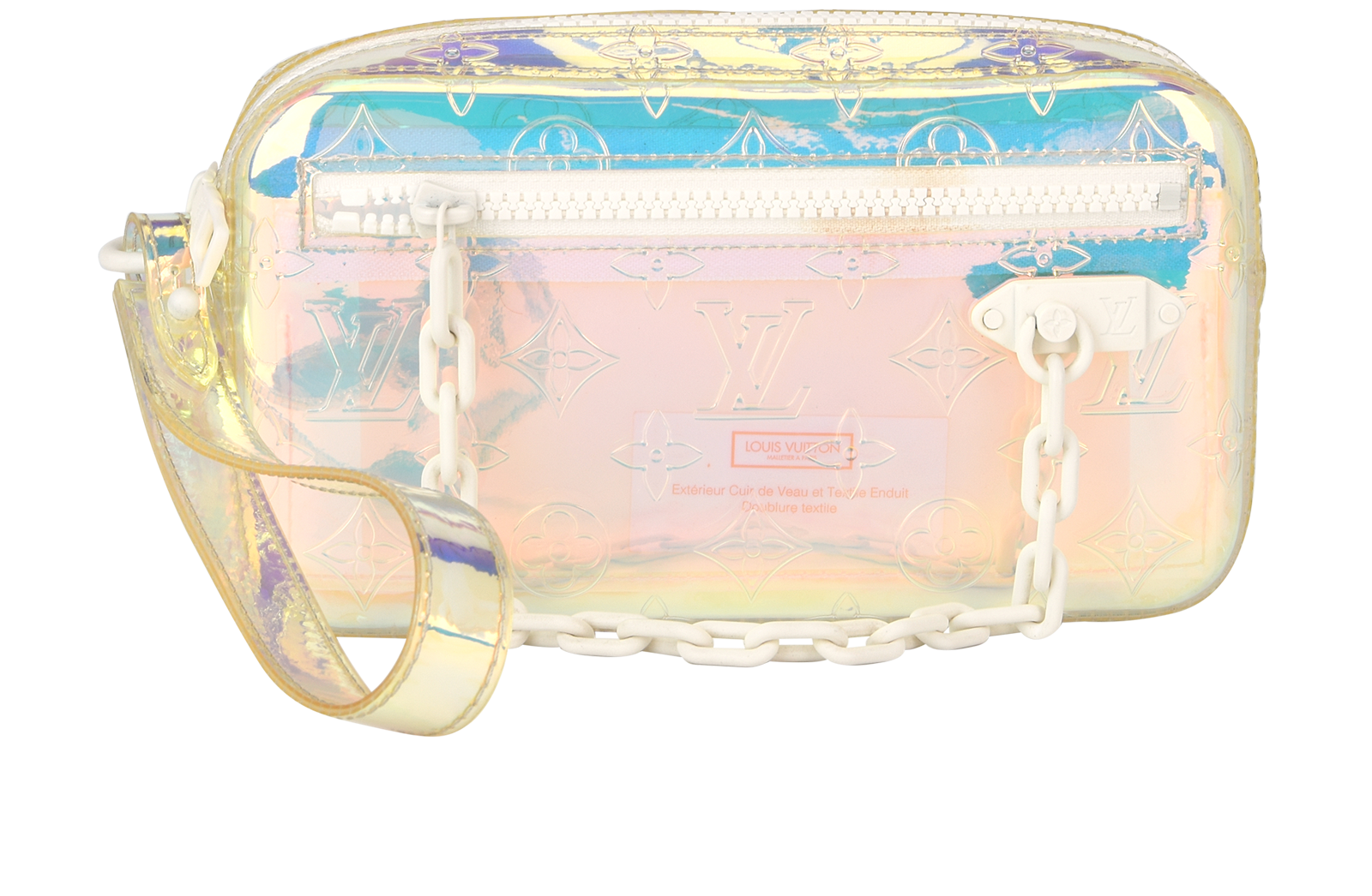 Pochette Volga Prism, Louis Vuitton Designer Exchange Buy Sell