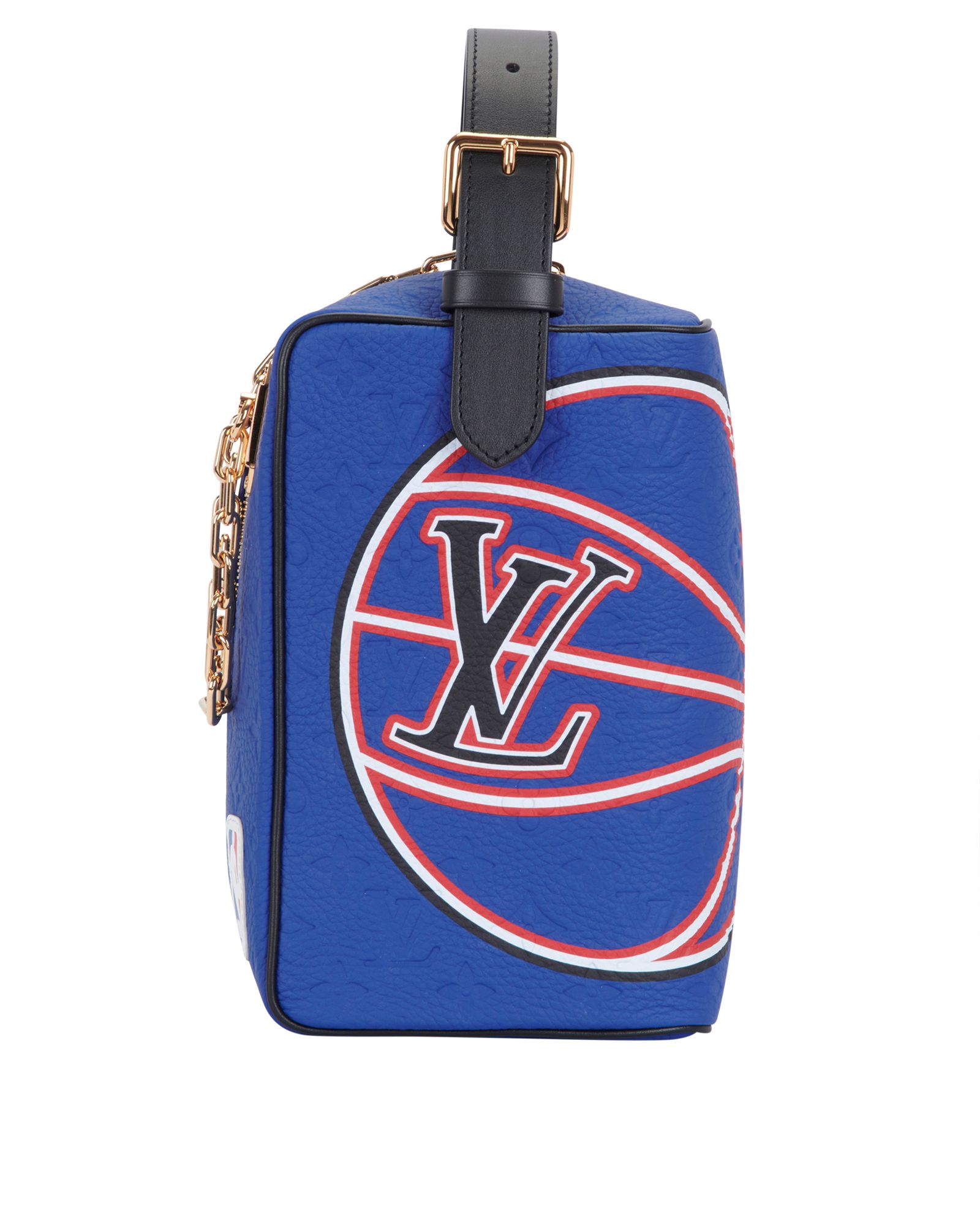 NBA Louis Vuitton Blue Backpack Release Date