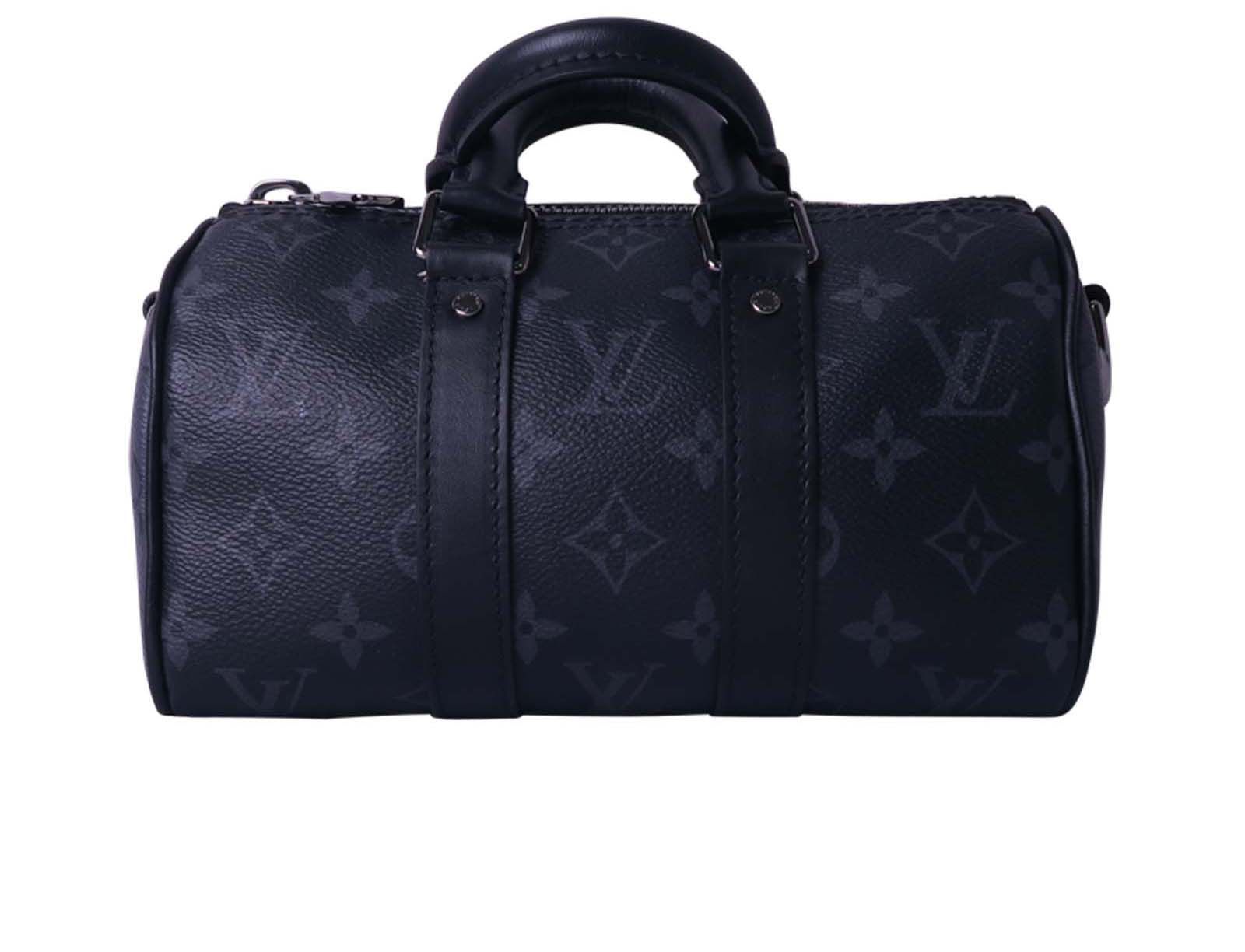 Louis Vuitton Keepall 25 (Blown Up) Review 