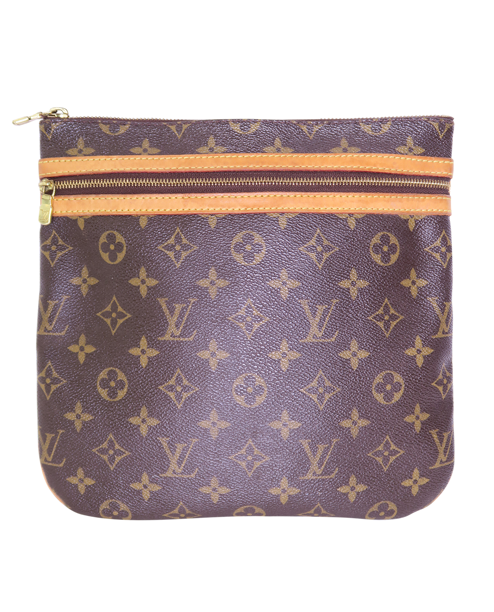 Bosphere Pochette Messenger Bag, Louis Vuitton Designer Exchange