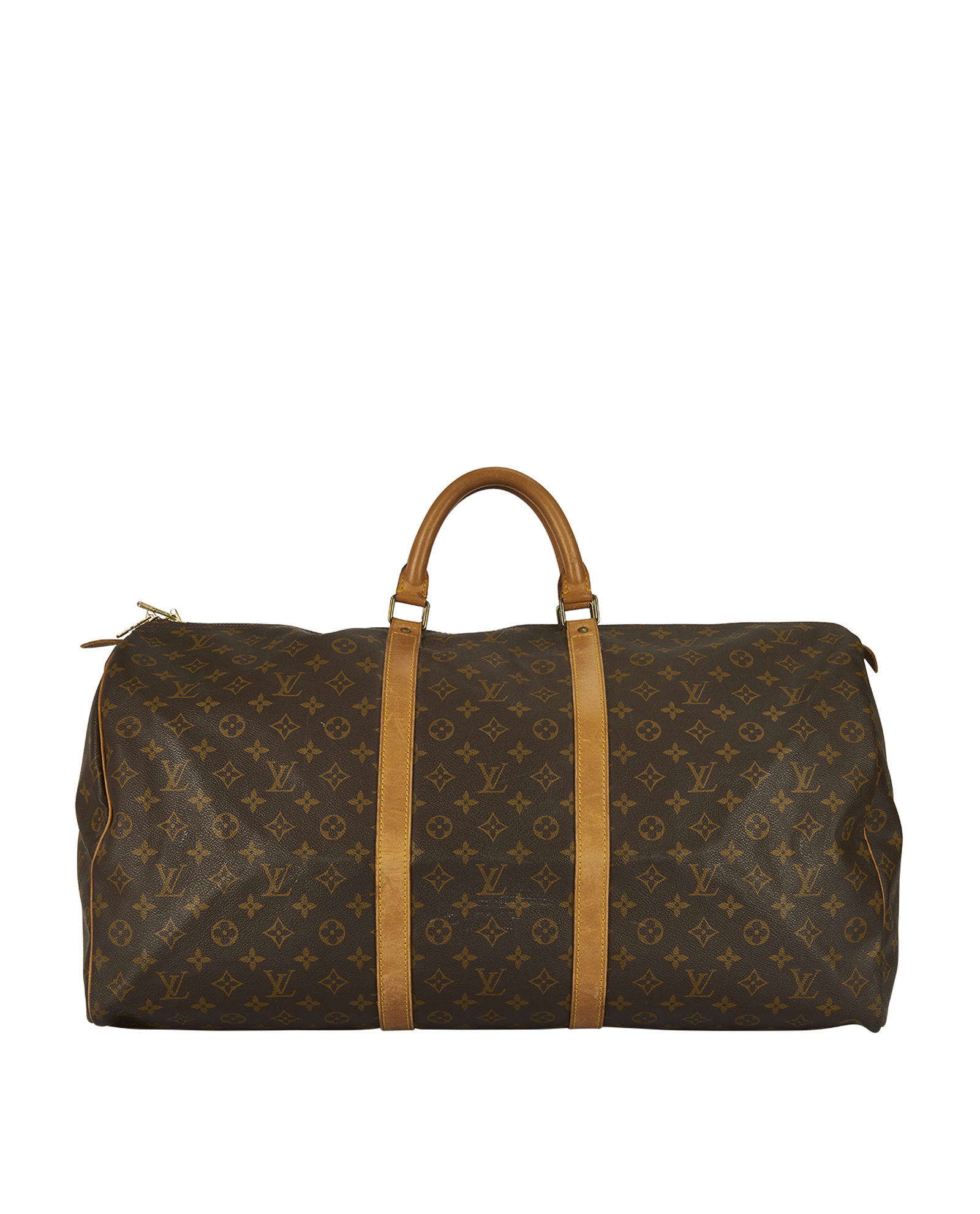 louis vuitton keepall 60 vintage