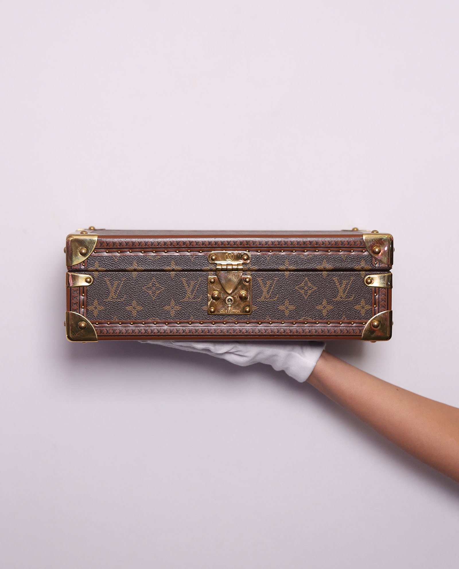 Louis Vuitton Watch box 