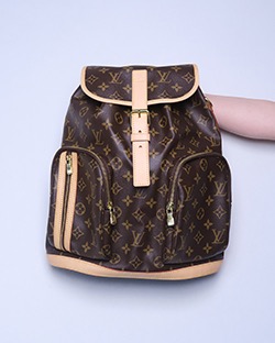 louis vuitton bosphore backpack uk Monogram – Modaselle Pre-loved Louis Vuitton Bosphore Backpack
