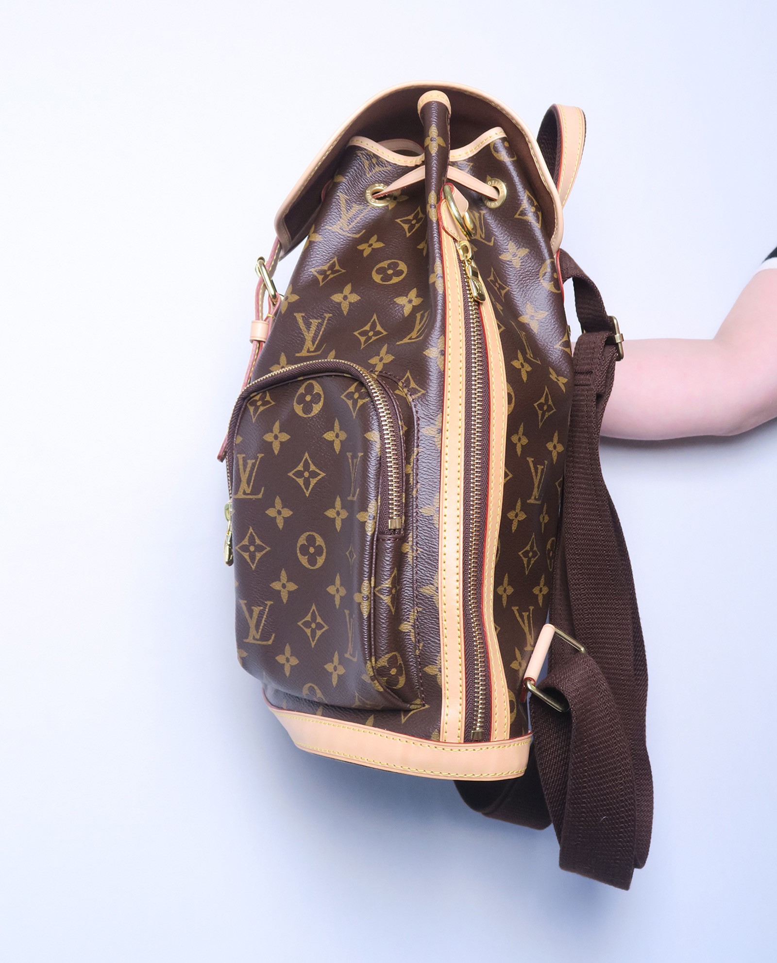 Louis Vuitton Bosphore Backpack, Louis Vuitton - Designer Exchange