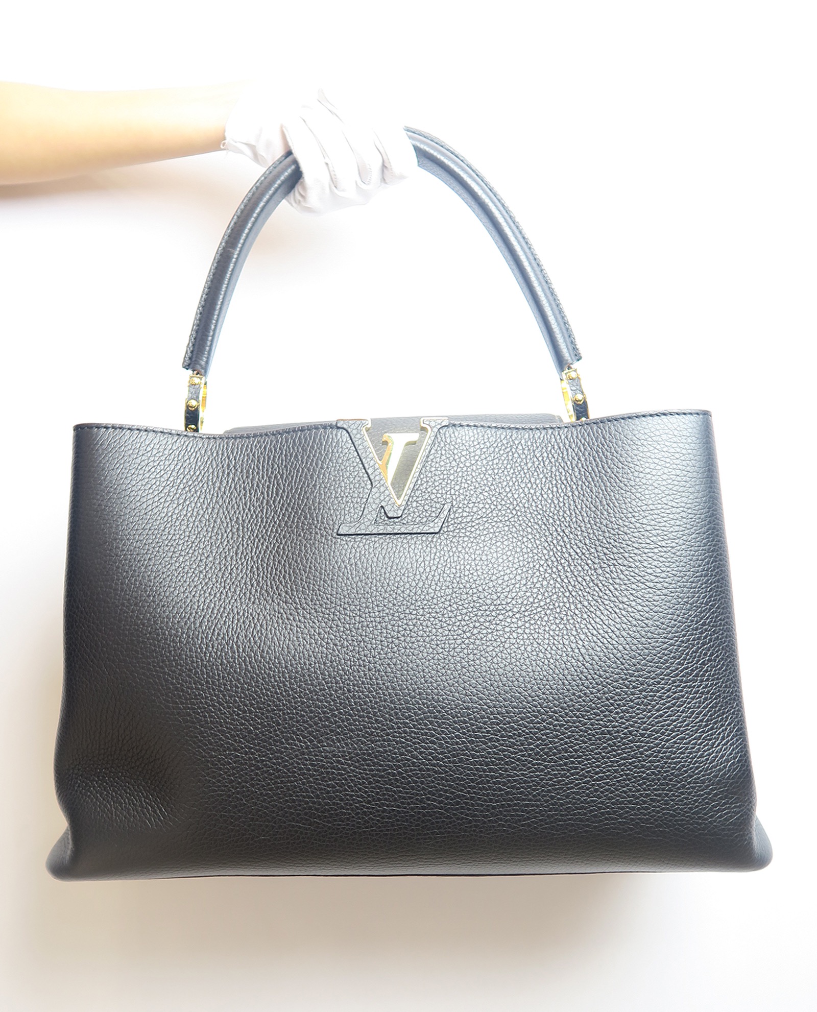 Capucines GM, Louis Vuitton - Designer Exchange | Buy Sell Exchange