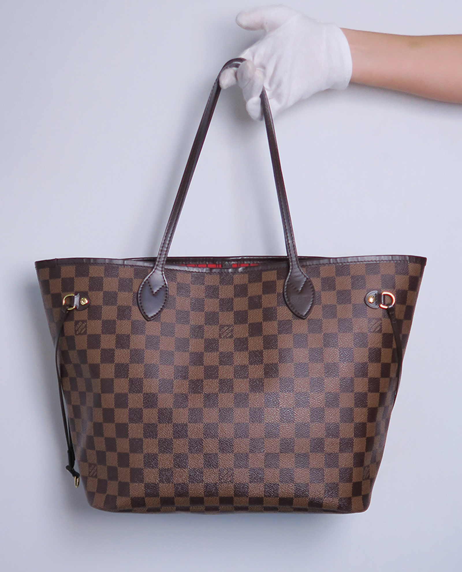 Louis Vuitton Neverfull Handbag  Buy, Sell, Share your designer
