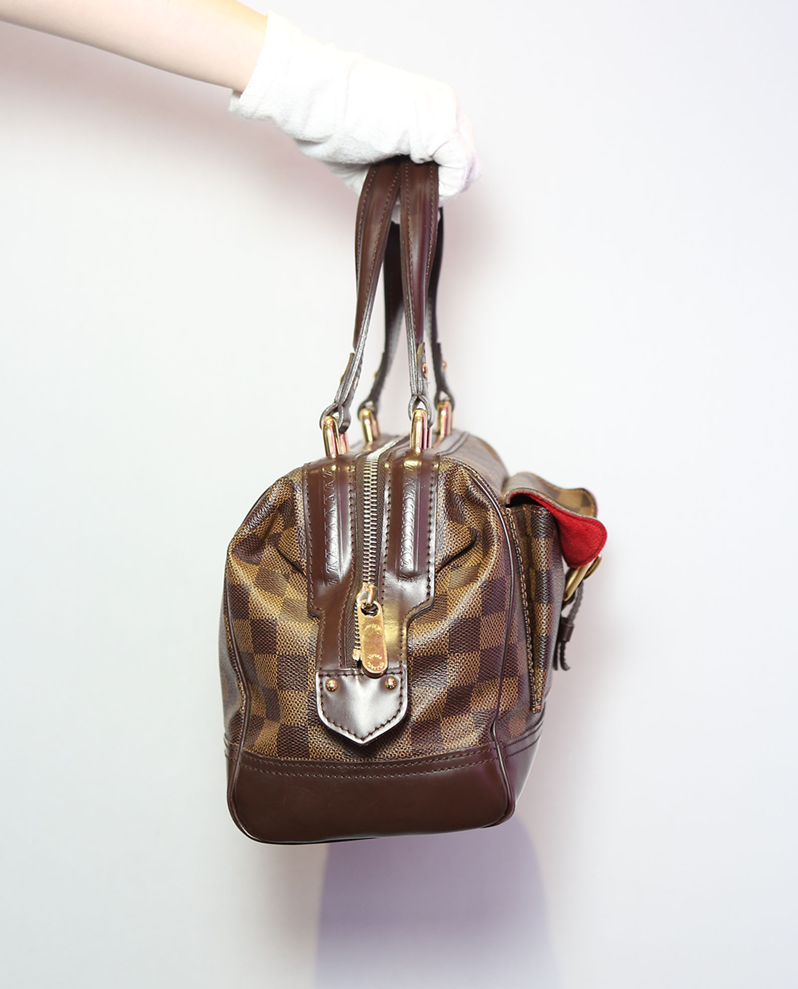 Louis Vuitton Knightsbridge Handbag 358728