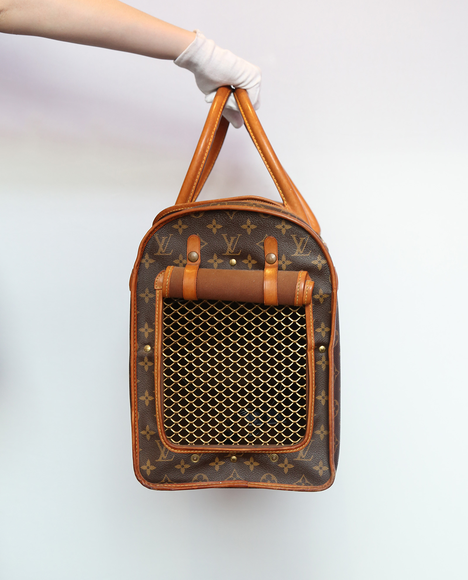 Dog Carrier, Louis Vuitton - Designer Exchange