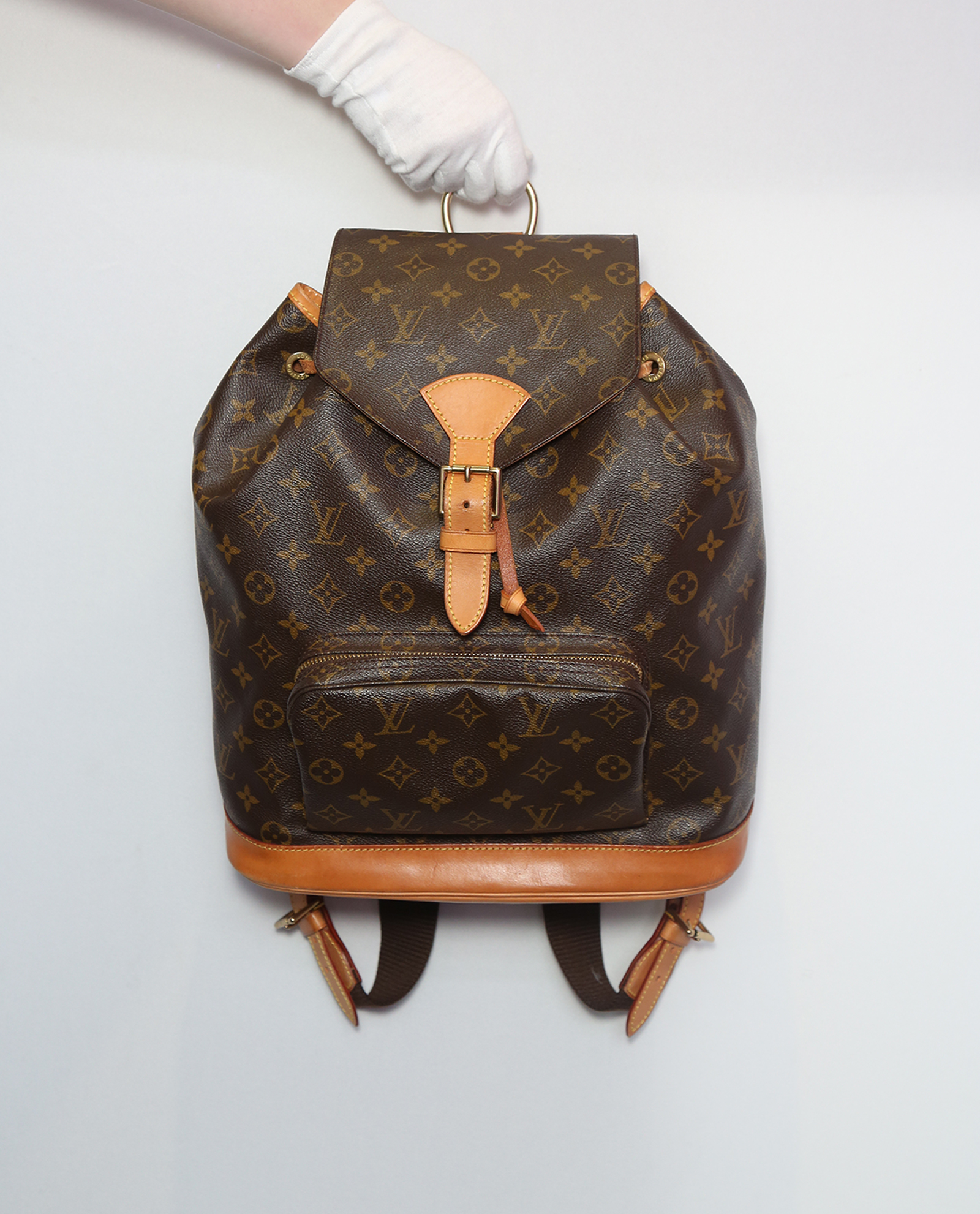 Louis Vuitton Montsouris Gm