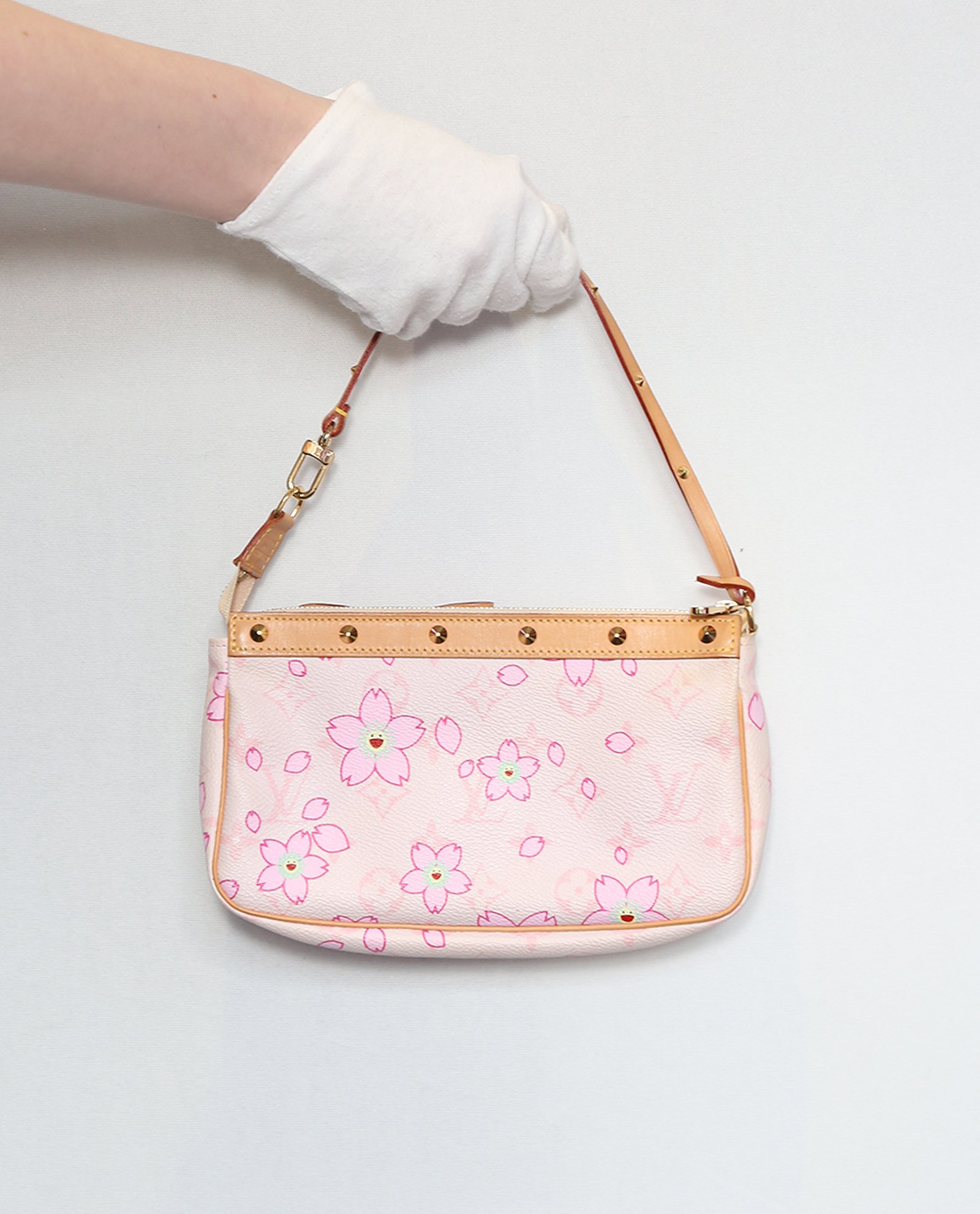 Cherry Blossom Pochette, Louis Vuitton - Designer Exchange