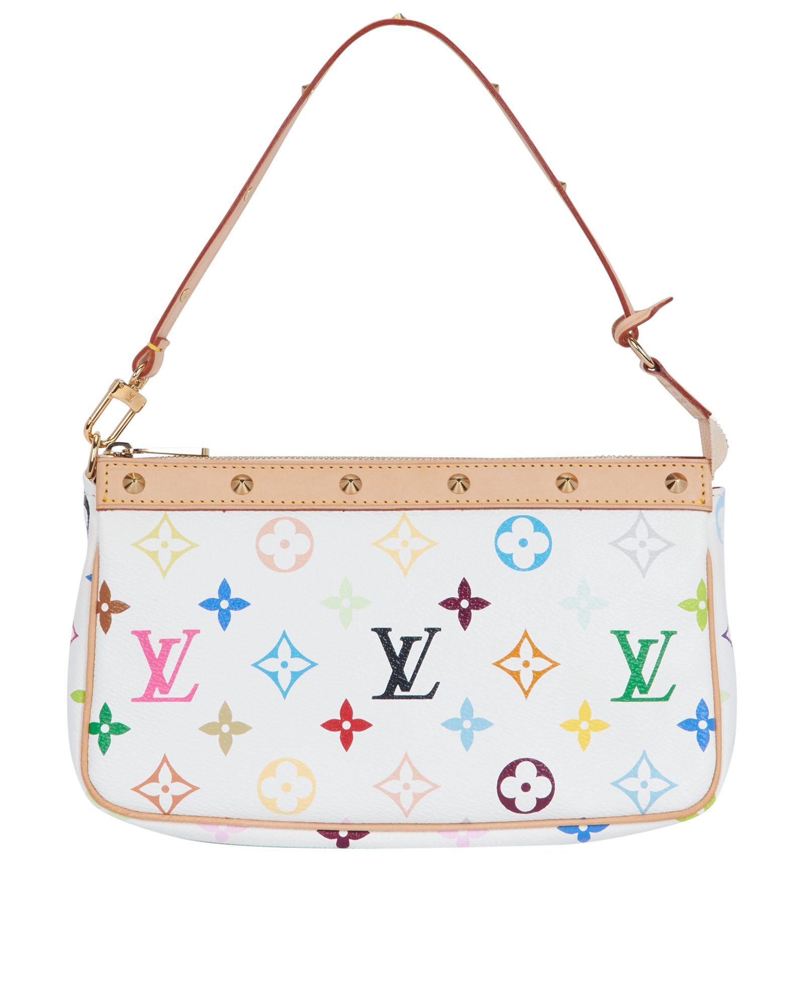 LOUIS VUITTON x Takashi Murakami Pochette