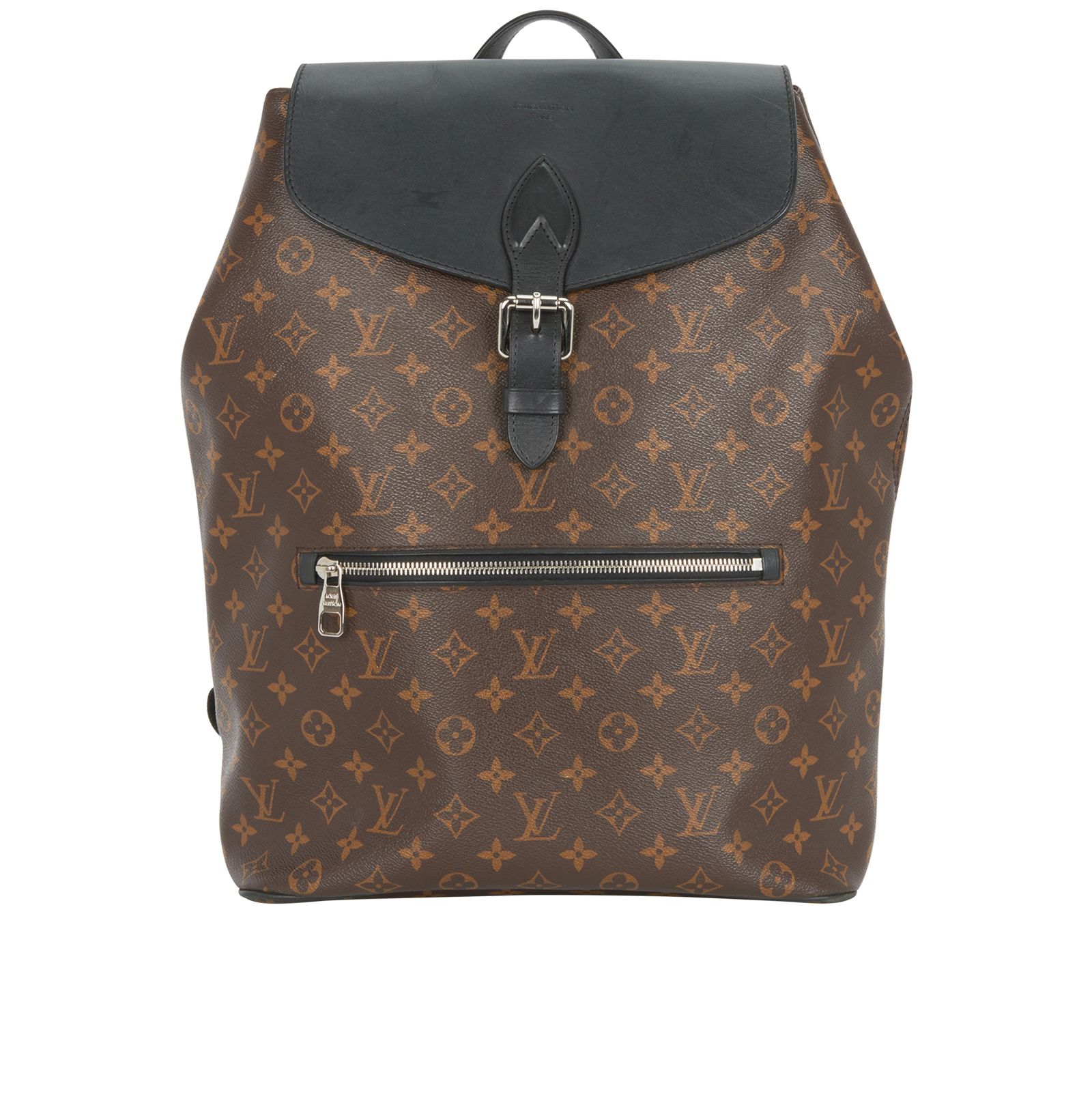 Pre-loved Macassar Palk Backpack - £1,295