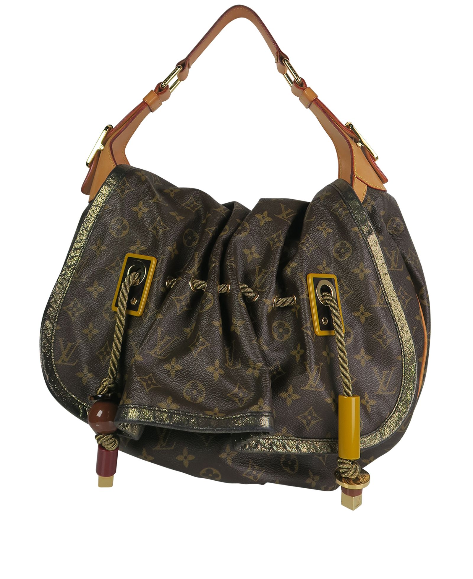 LOUIS VUITTON Limited Edition Kalahari GM Bag *Preowned* – OKURA