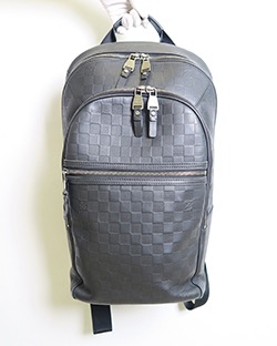 california faux leather backpack antik kraft The Yara Convertible Backpack | Convertible Backpack Bag