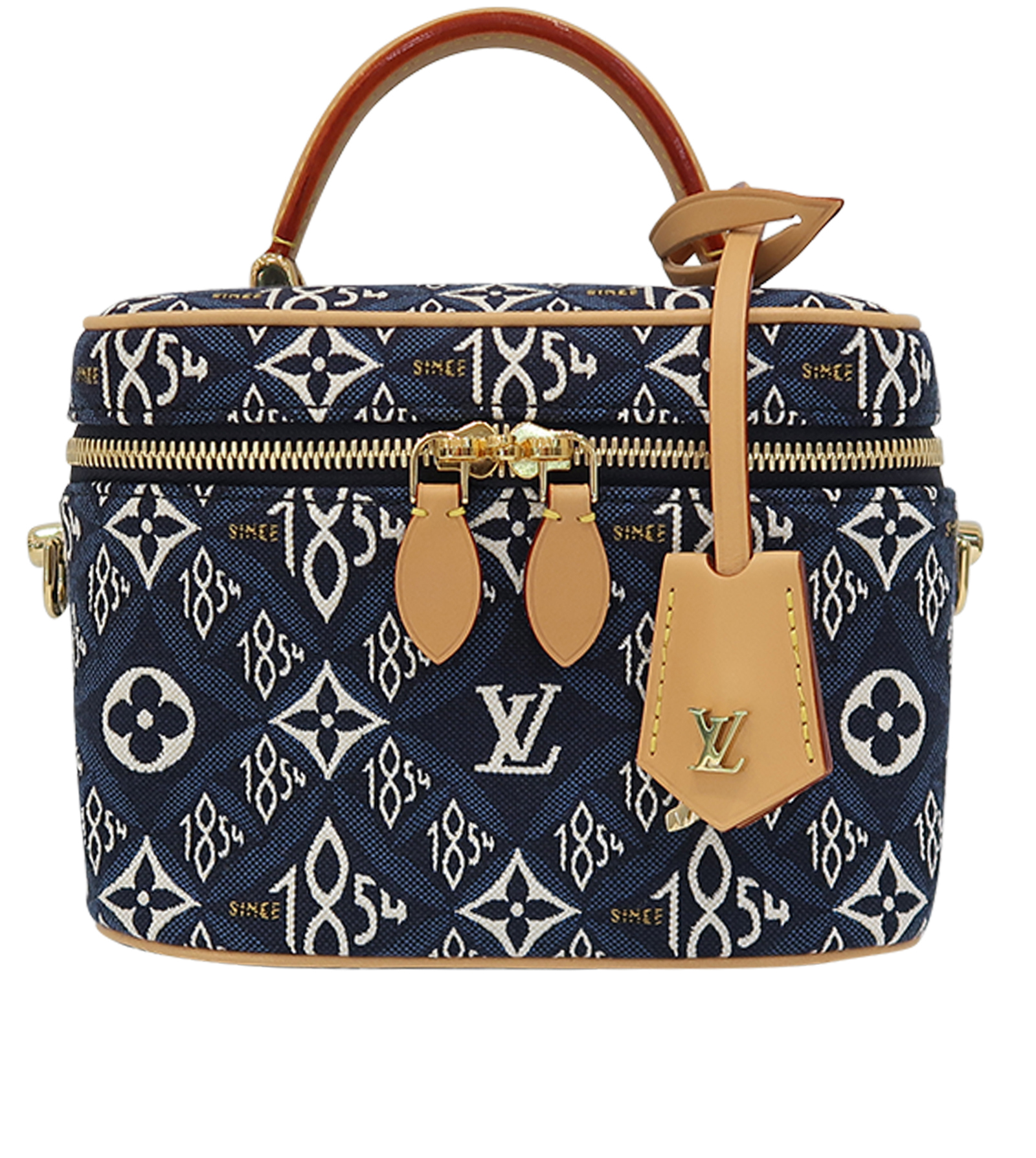 Louis Vuitton 2021 SS Since 1854 vanity bag charm (M00351)