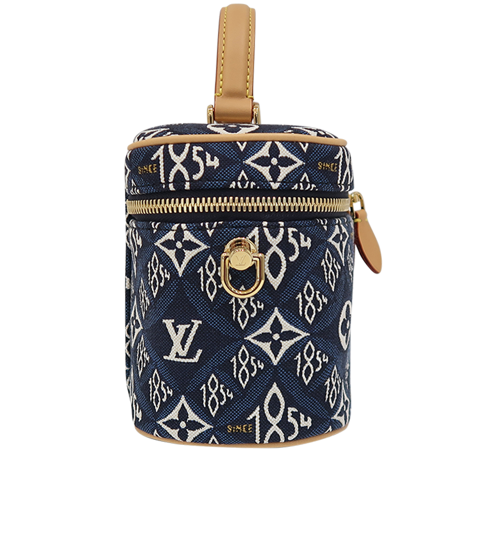 Louis Vuitton 2021 SS Since 1854 vanity bag charm (M00351)