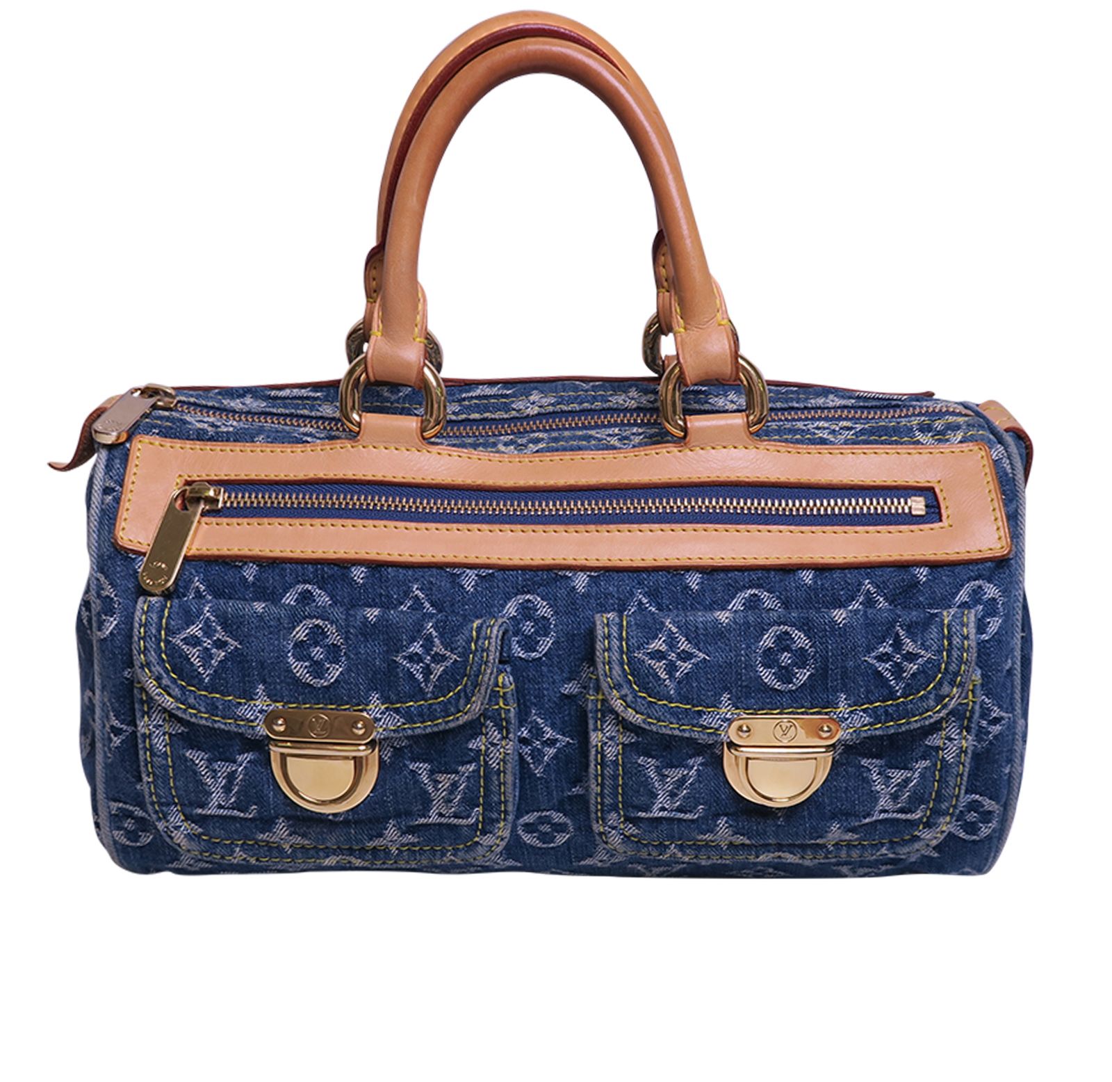 Louis Vuitton, Bags, Louis Vuitton Neo Speedy Bag