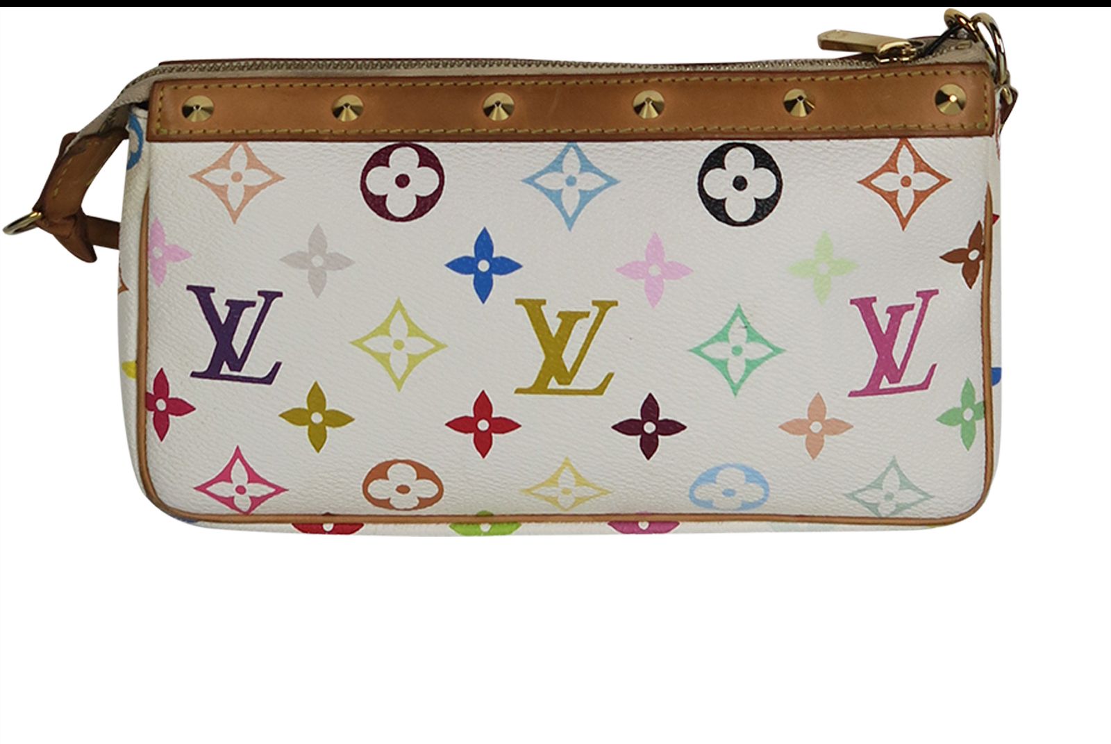 Takashi Murakami Pochette, Louis Vuitton - Designer Exchange