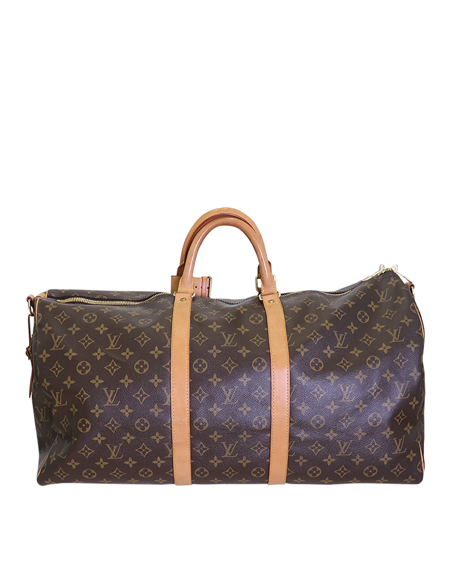 Keepall Bandouliere 55, Louis Vuitton - Designer Exchange