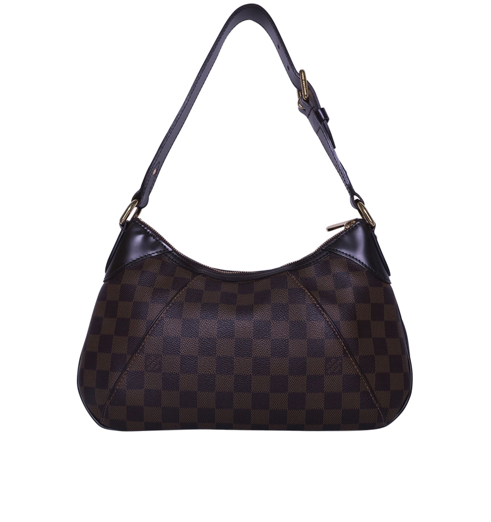 LOUIS VUITTON Monogram Thames GM Shoulder Bag