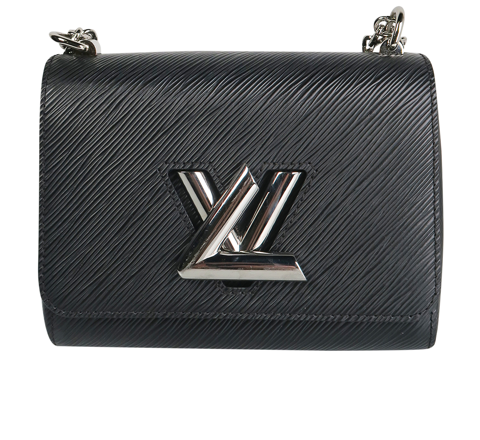 Louis Vuitton Twist Lock XL Black