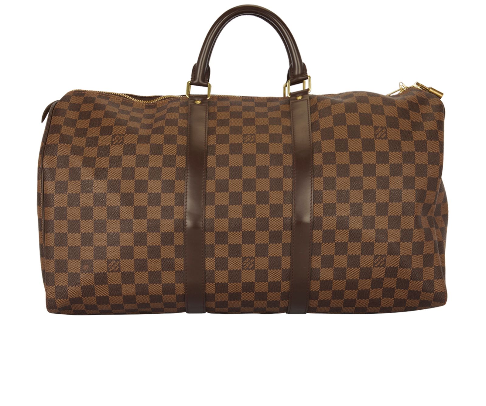 Louis Vuitton Keepall Bandoulière 50, Men's Fashion, Bags, Sling