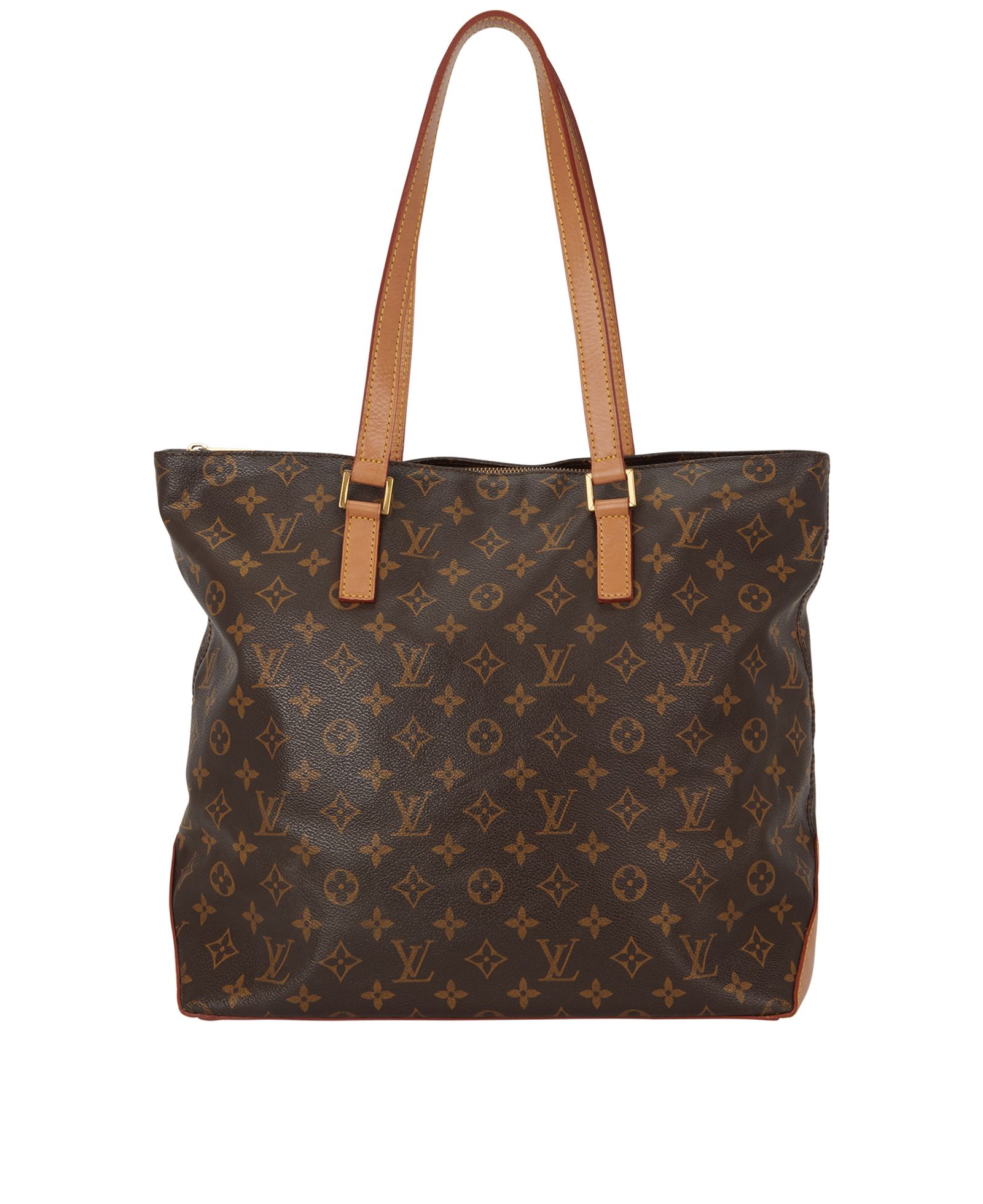 Louis Vuitton Cabas Mezzo Tote Bag