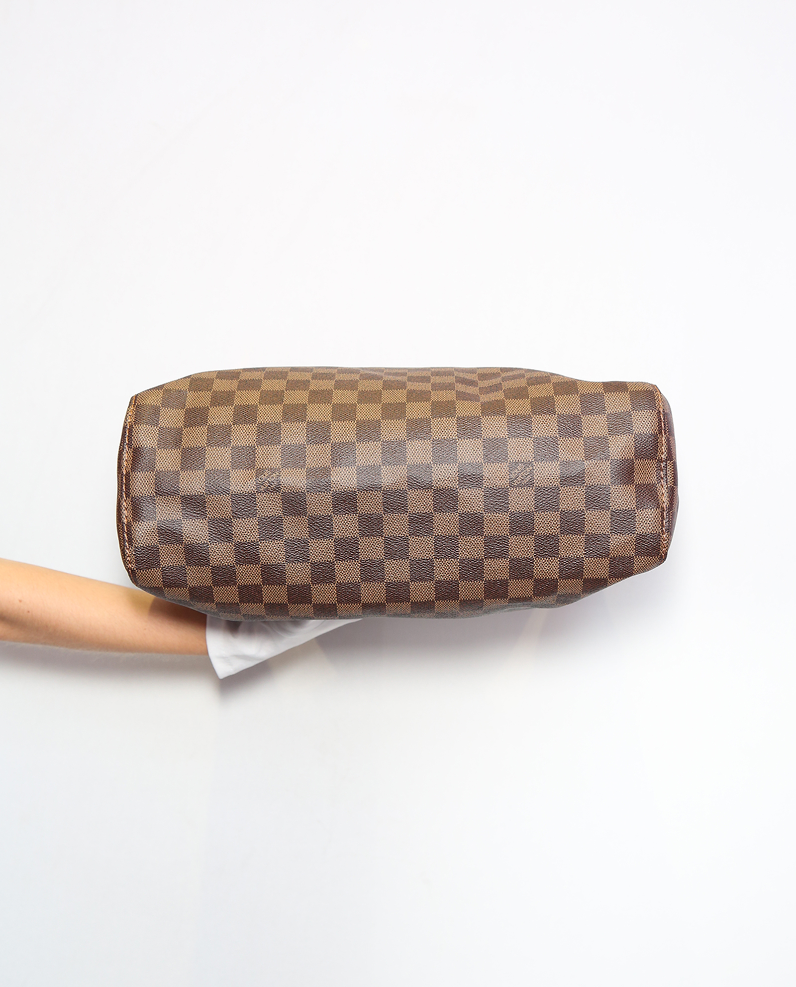 Louis Vuitton Portobello GM Damier Ebene - THE PURSE AFFAIR