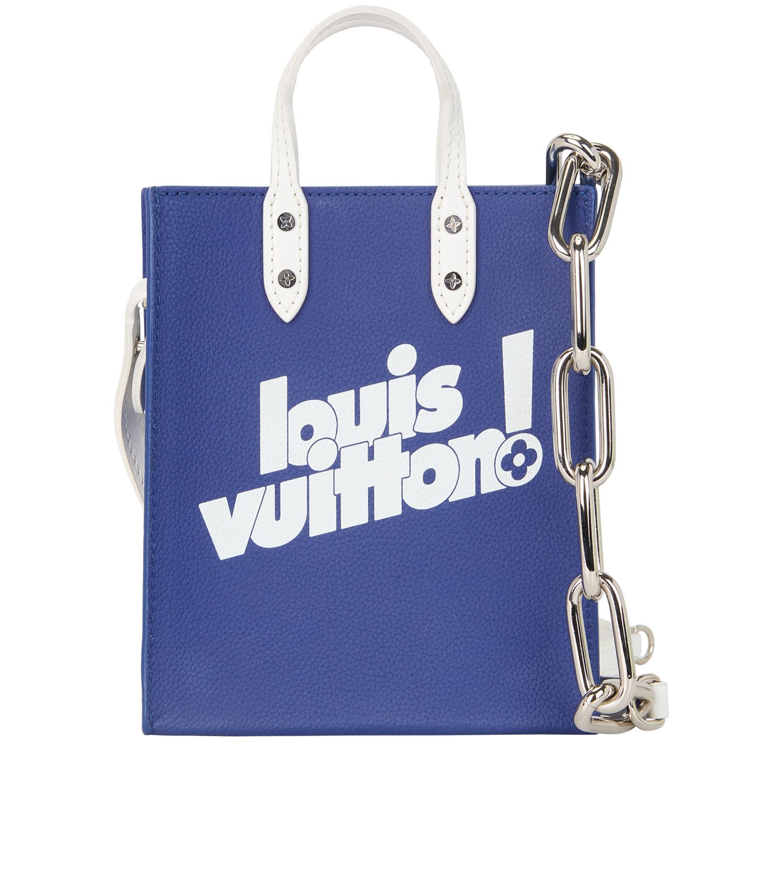 X Virgil Abloh Everyday Sac Plat XS, Louis Vuitton Designer