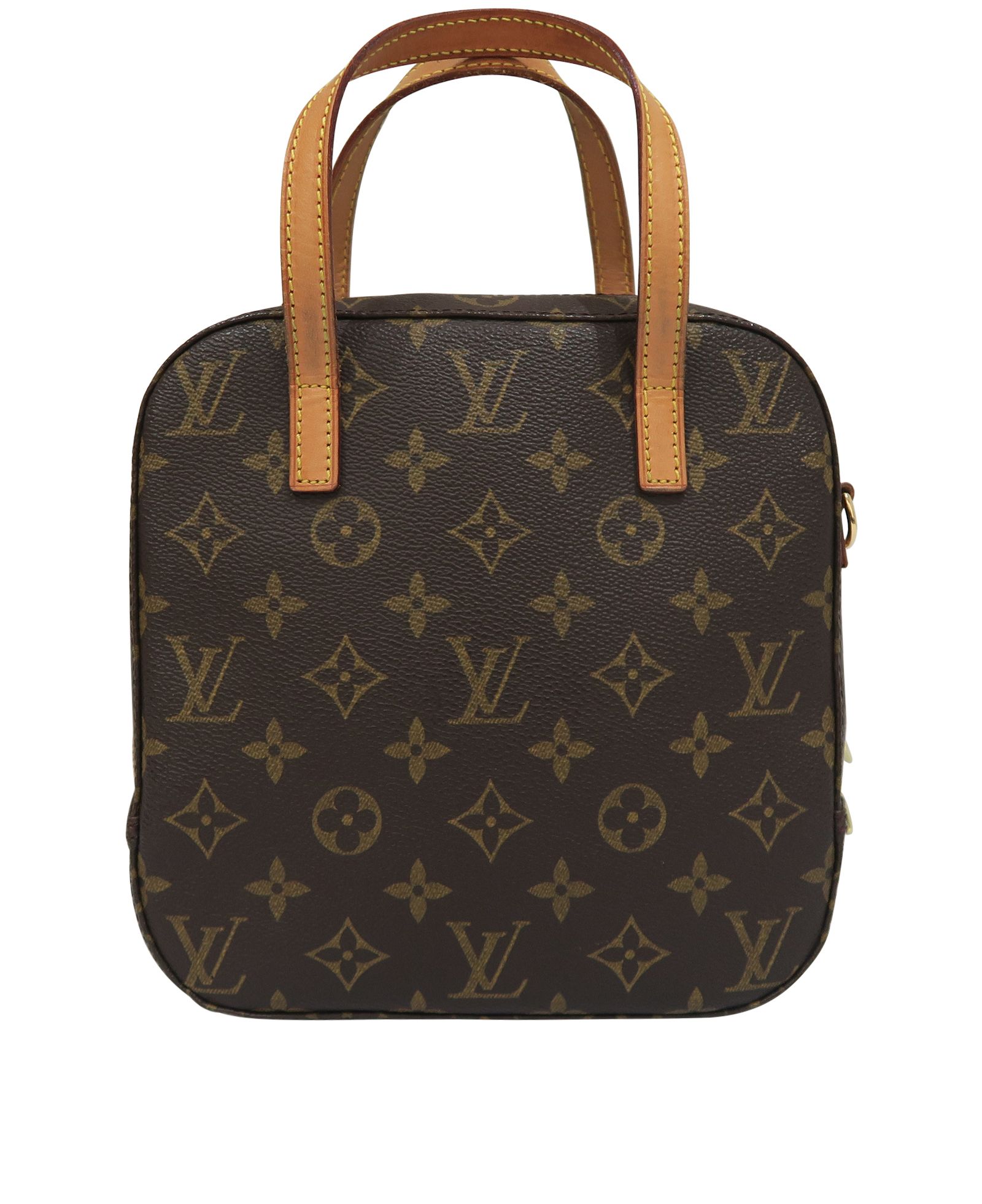 Louis Vuitton Preloved Spontini Bag 