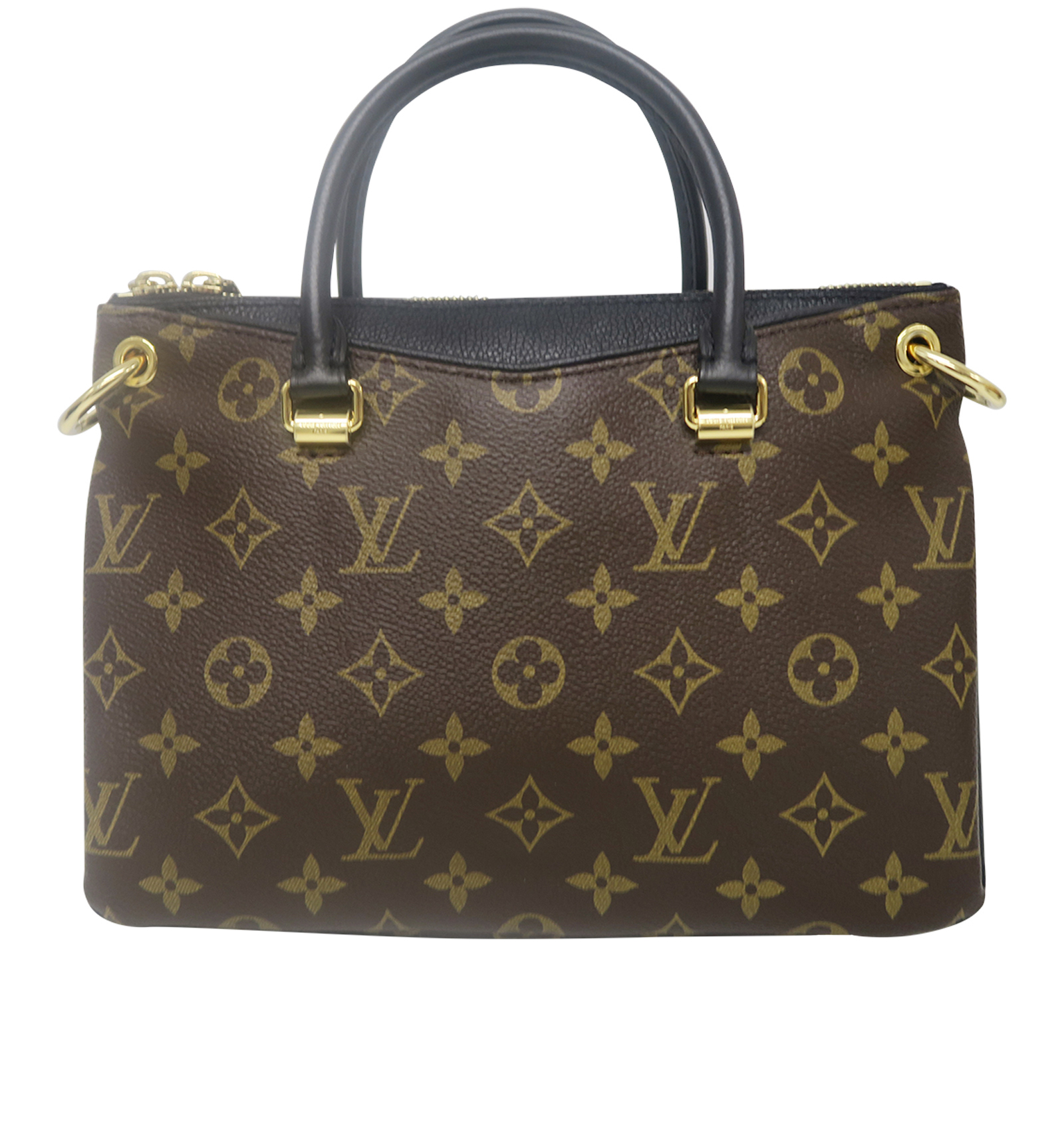 Louis Vuitton Monogram Pallas Bb