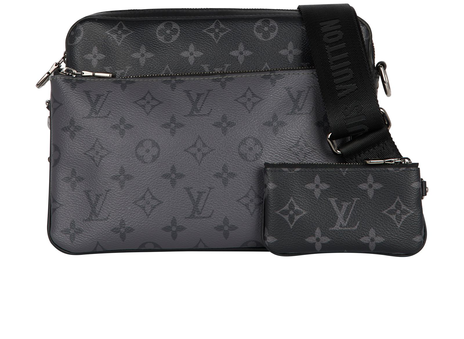 Vuitton Bag Sided Trio Crossbody Louis Vuitton Trio Messenger