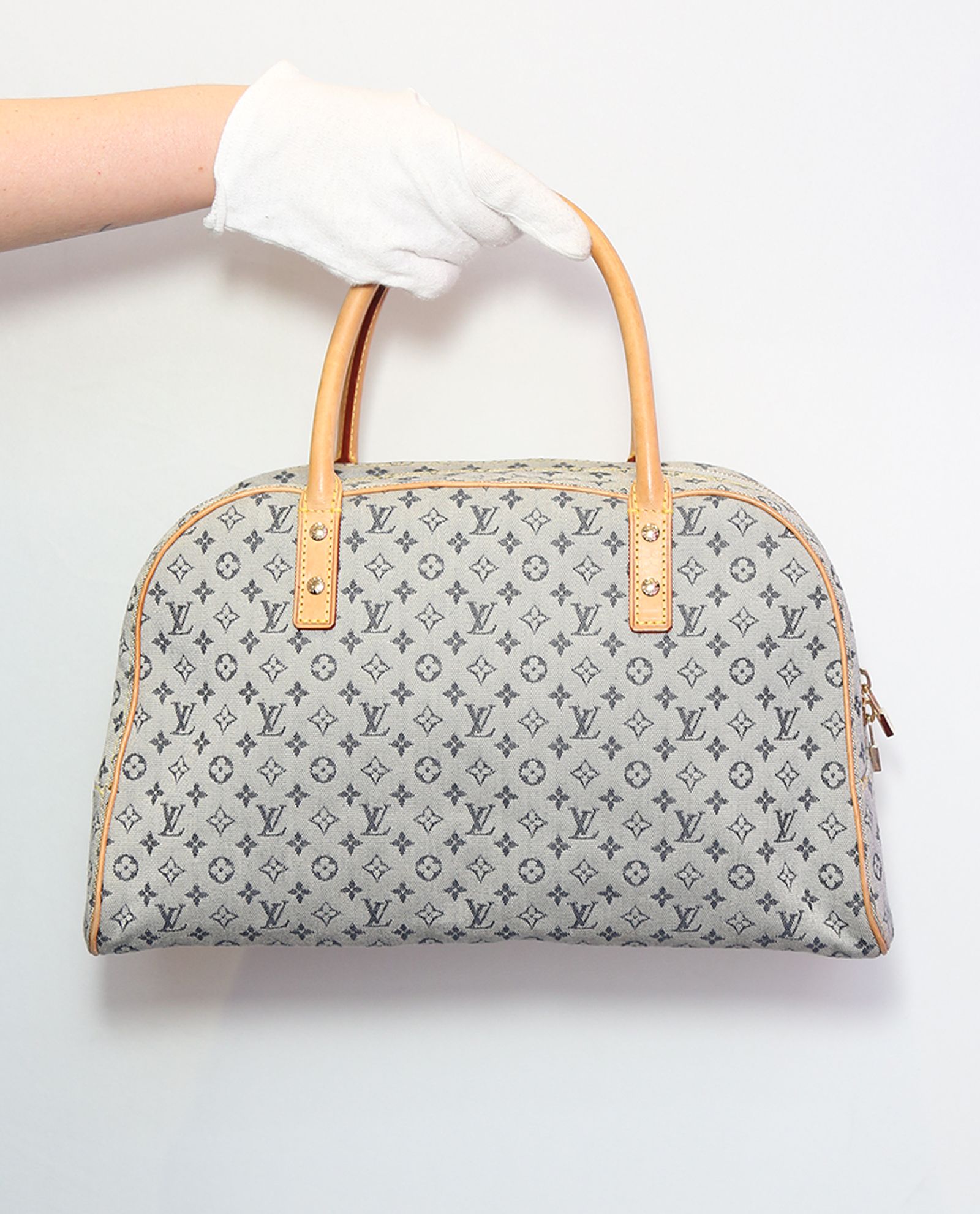 Louis Vuitton marie mini lin