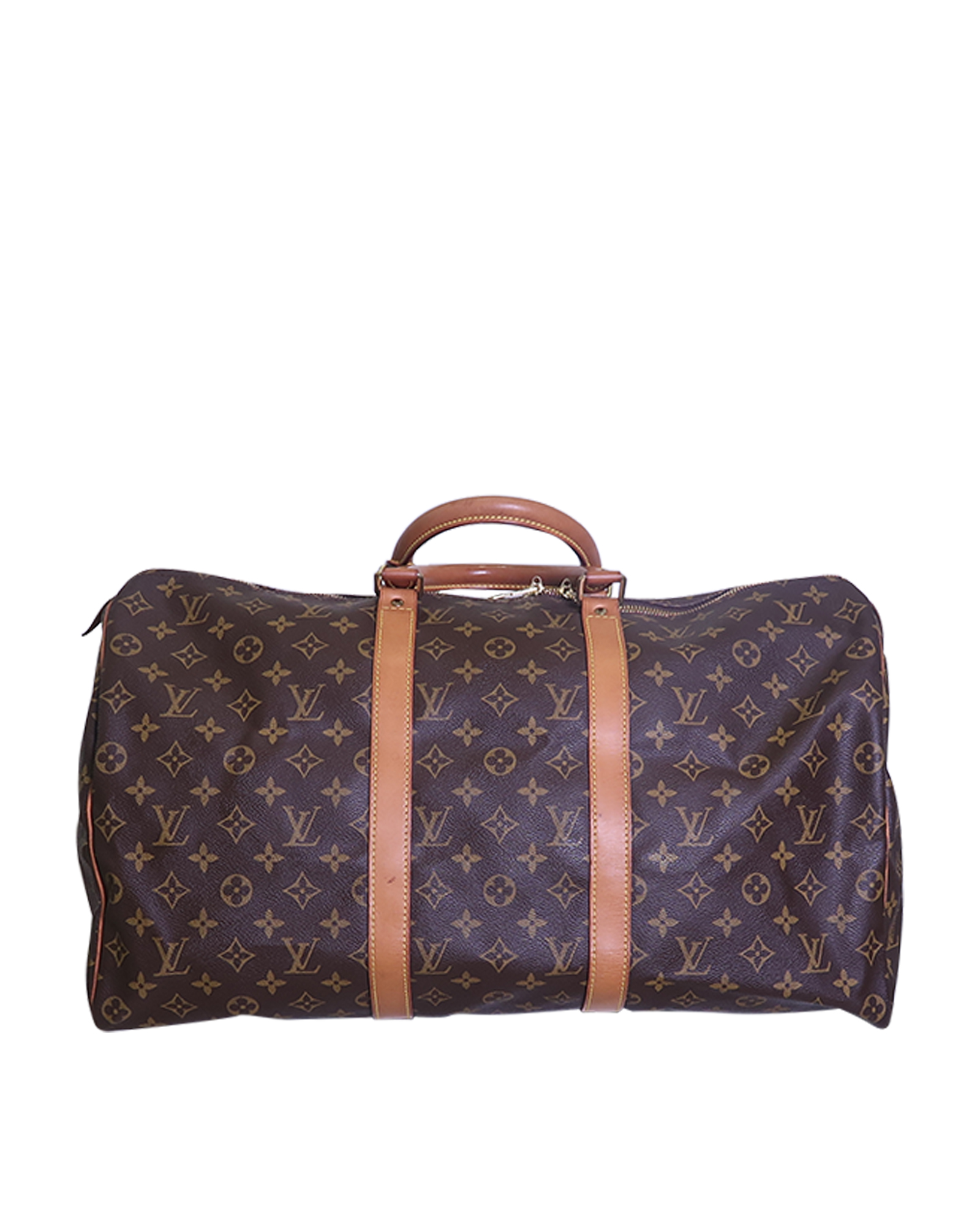 Keepall 50 Monogram - Designer Weekend Duffel Bag for Women