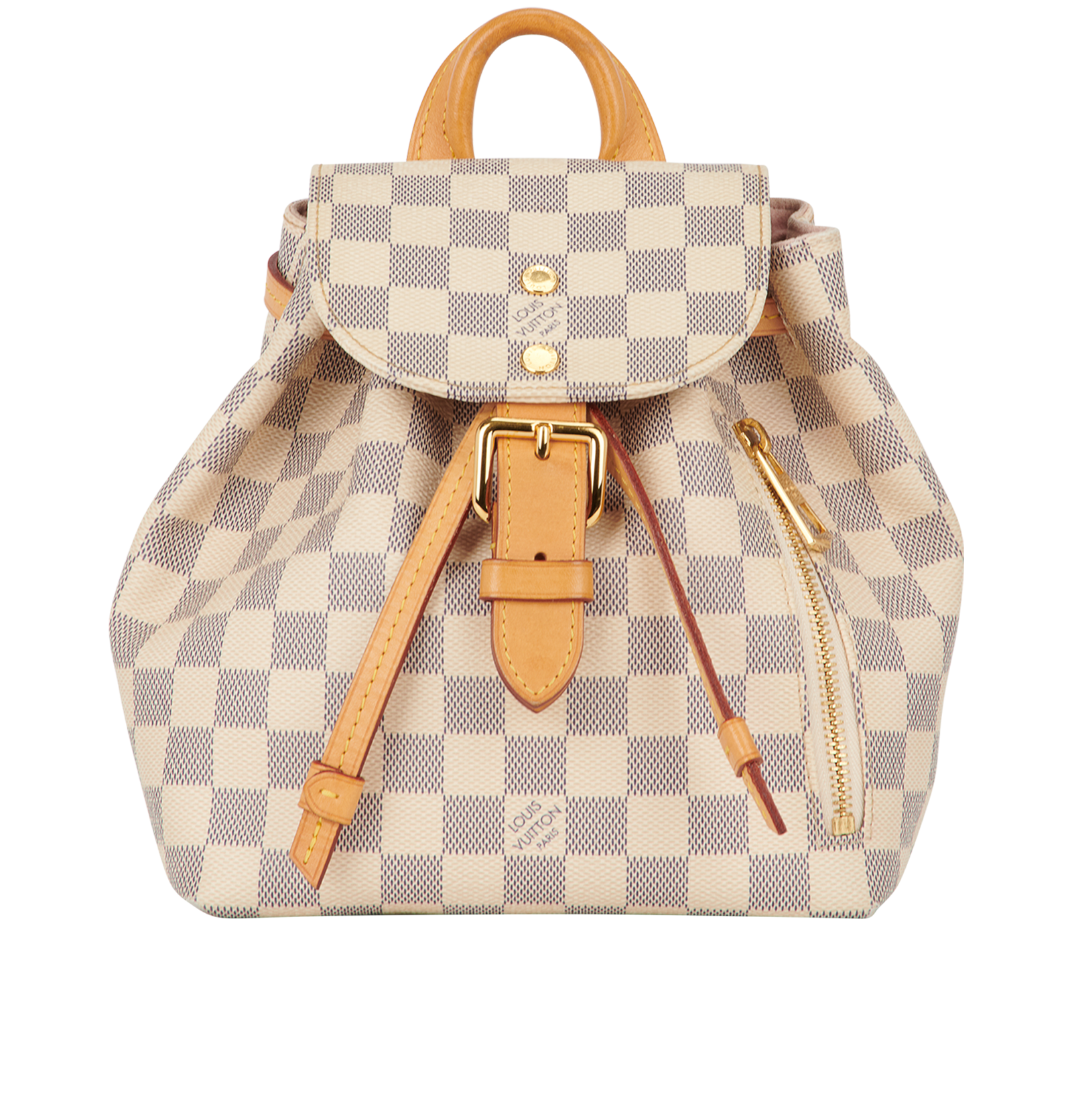 louis vuitton backpack cream Pre-loved Sperone Backpack