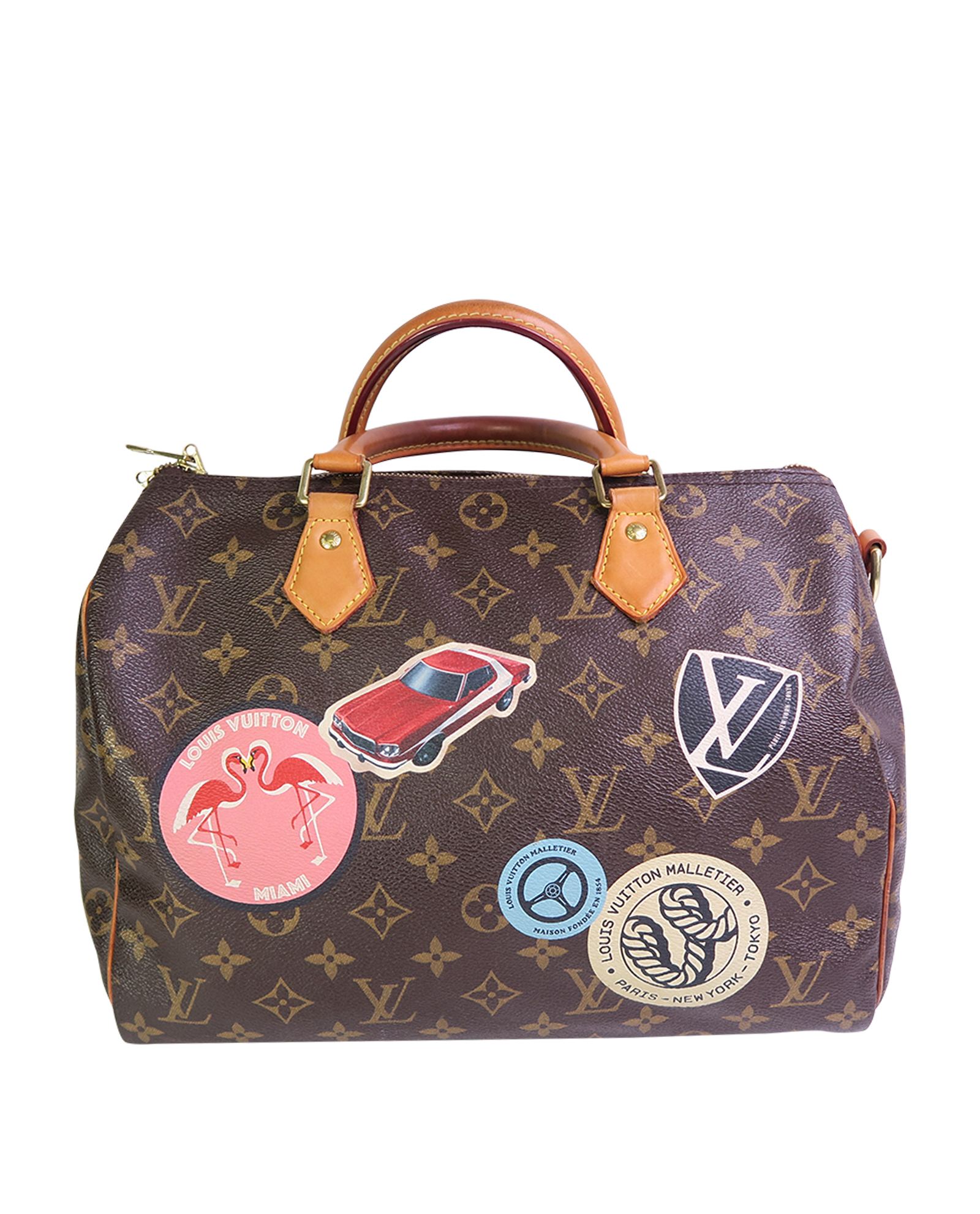 Designer Exchange Ltd - One of your favourites is back in stock 😉 Louis  Vuitton's Speedy 35 Bandouliere, with a saving of €300 on current RRP 🤭   35-bandouliere