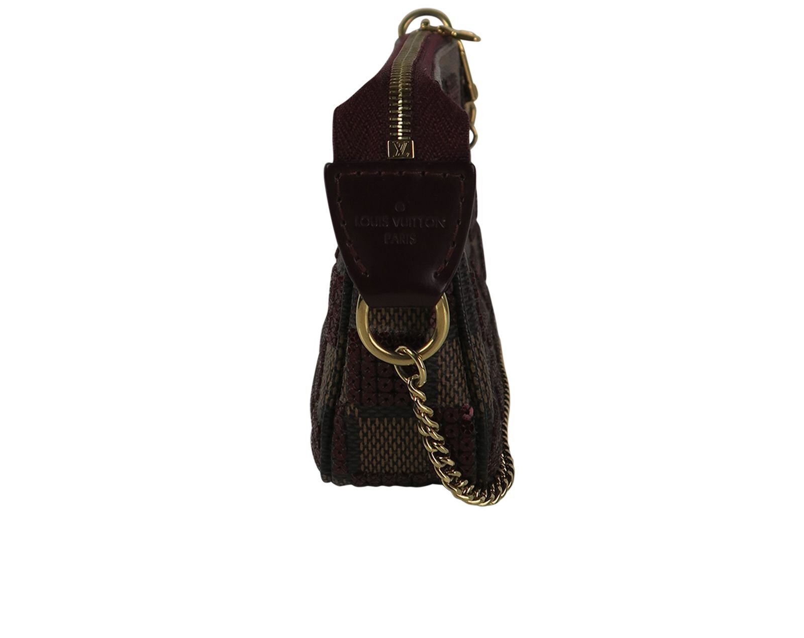 Louis Vuitton Mini Chain Pochette – SFN