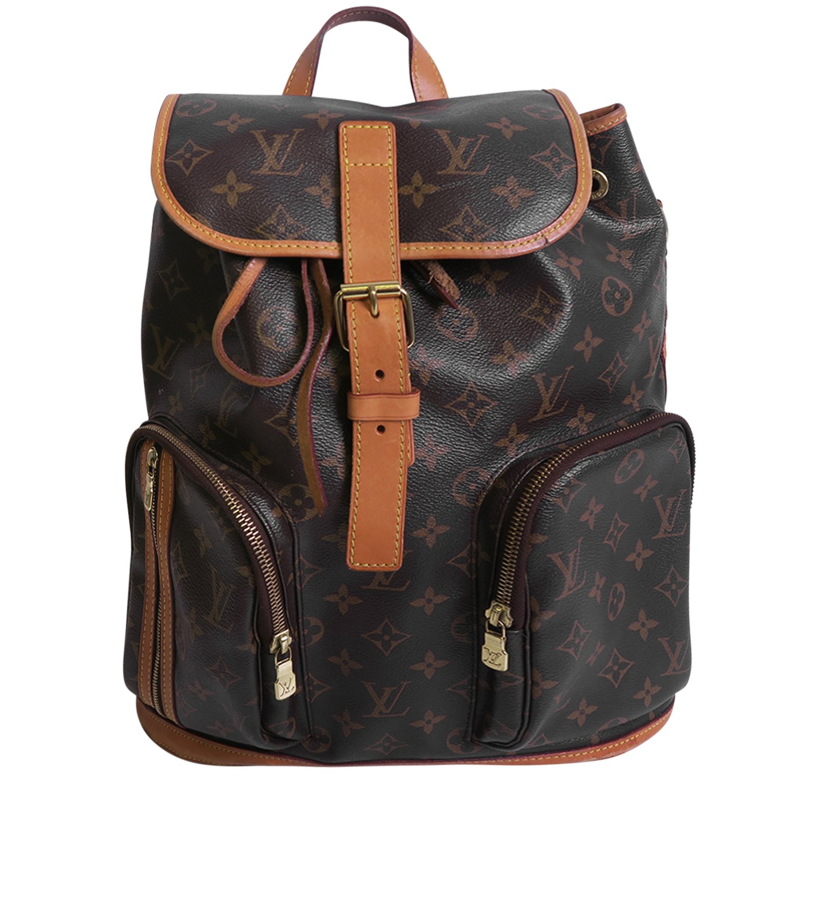Louis Vuitton Sac A Dos Bosphore Monogram Backpack