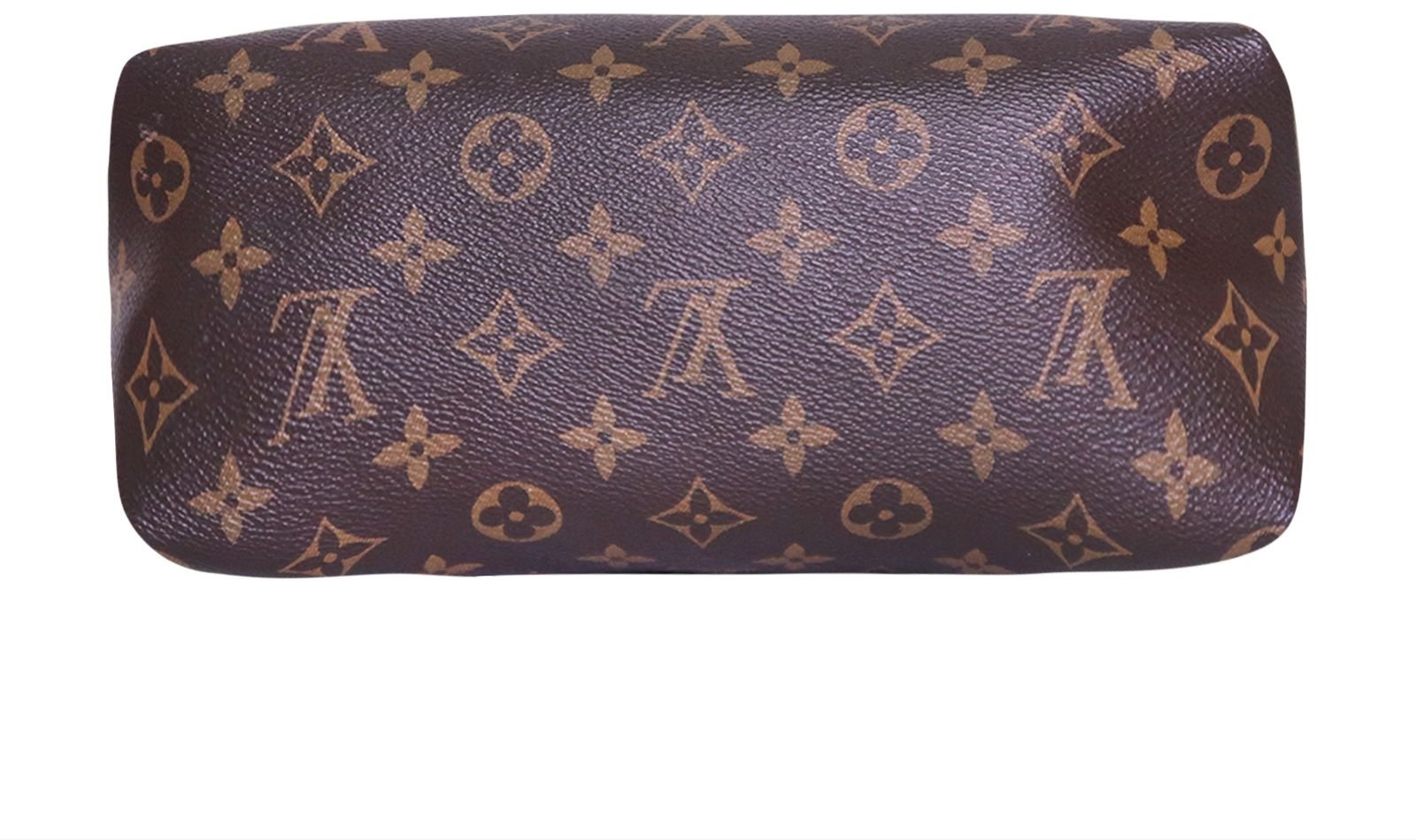 Louis Vuitton Flower Tote Zipped PM Monogram Shoulder Bag