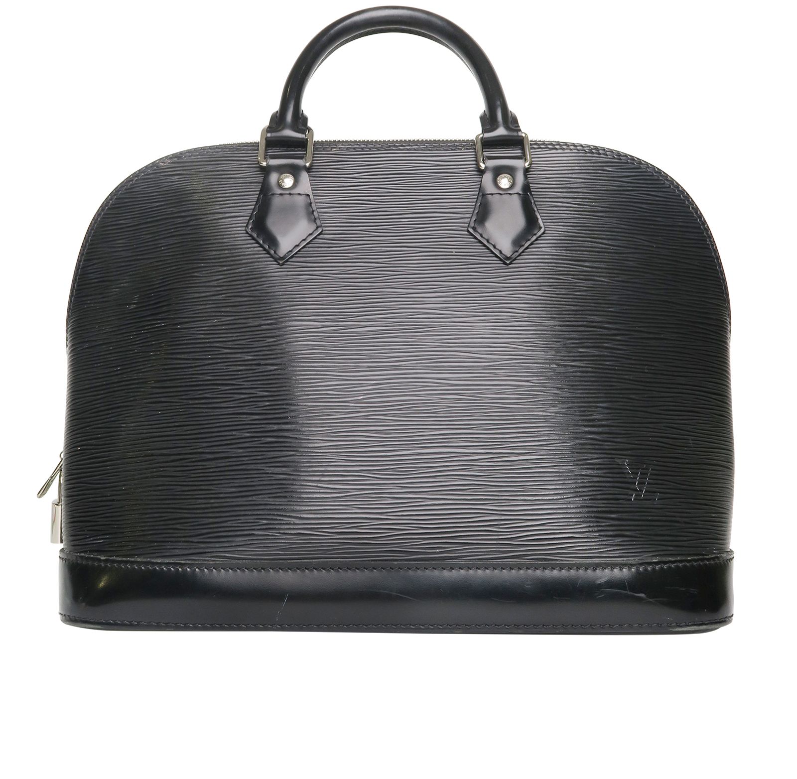 Louis Vuitton Epi Leather Alma PM Grenade – Designer Exchange Ltd
