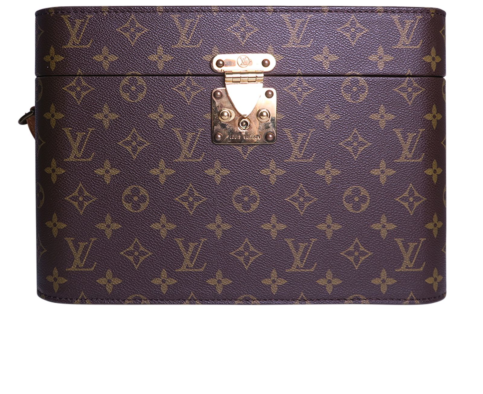 Louis Vuitton Train Case Louis Vuitton Beauty Caselouis 