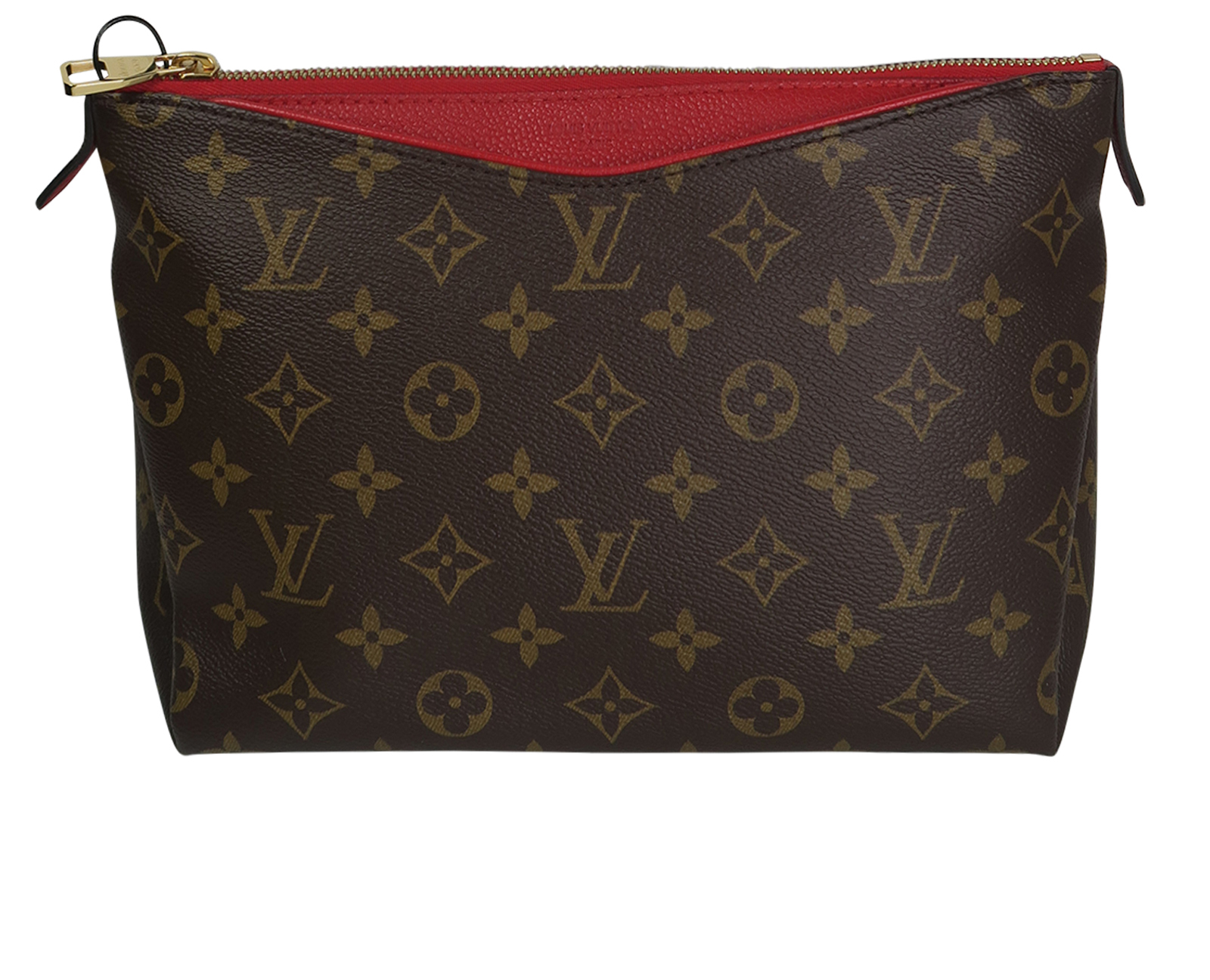 Louis Vuitton Monogram Canvas Pallas Crossbody Bag - FINAL SALE