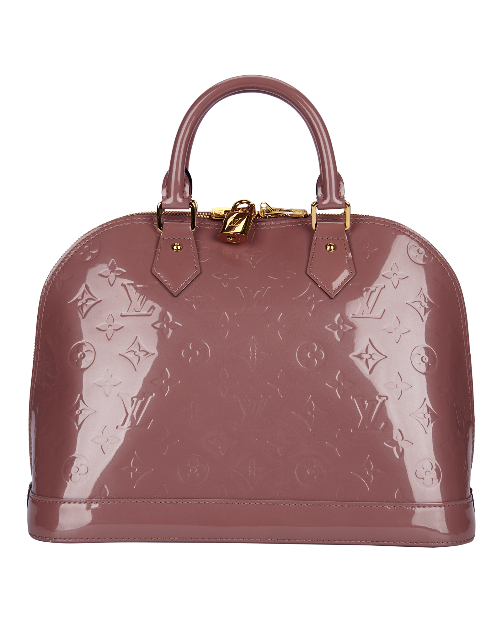 Louis Vuitton Alma Vernis Bag, Louis Vuitton - Designer Exchange