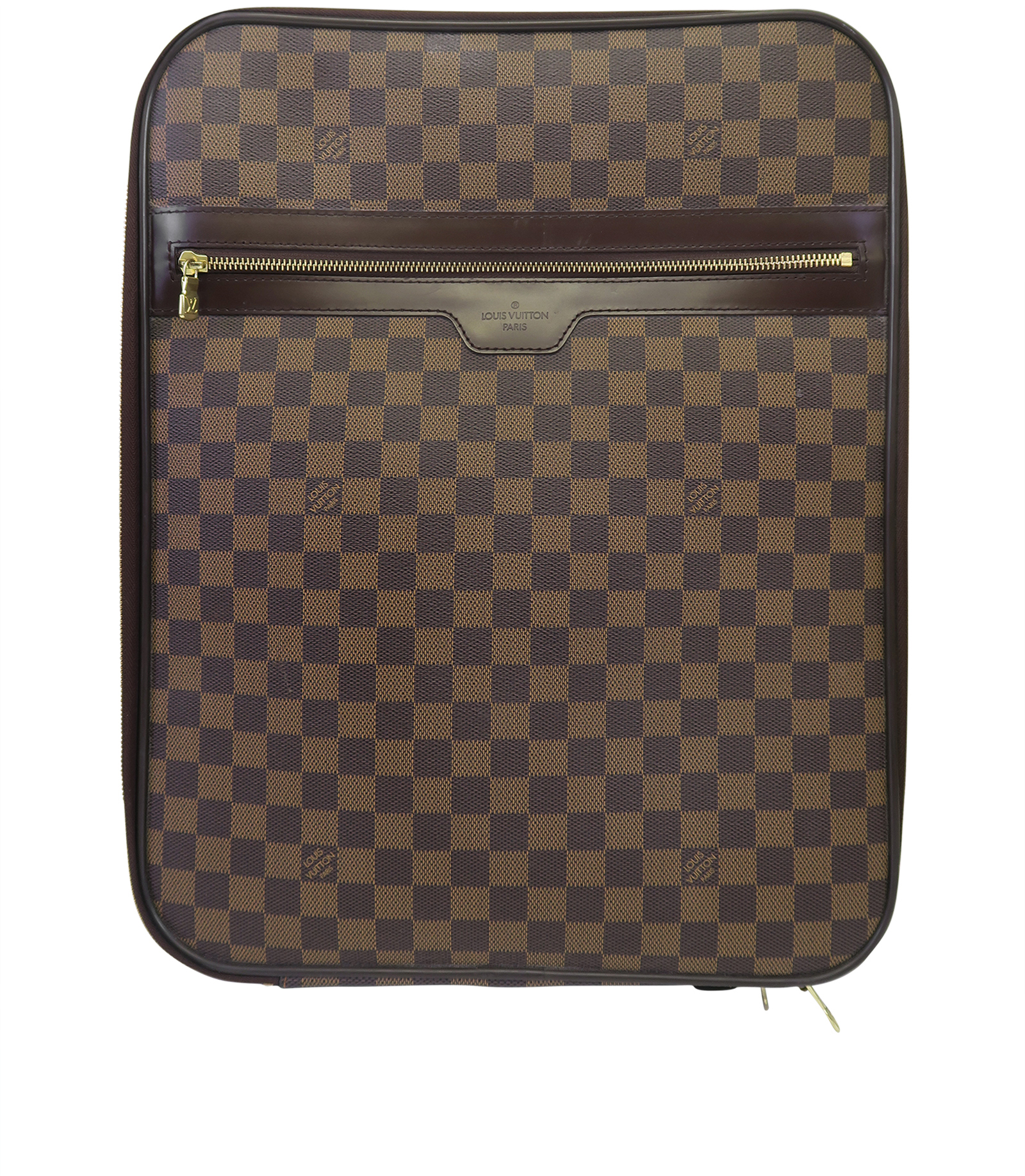 Louis Vuitton Monogram Canvas Pegase 45 Luggage Louis Vuitton