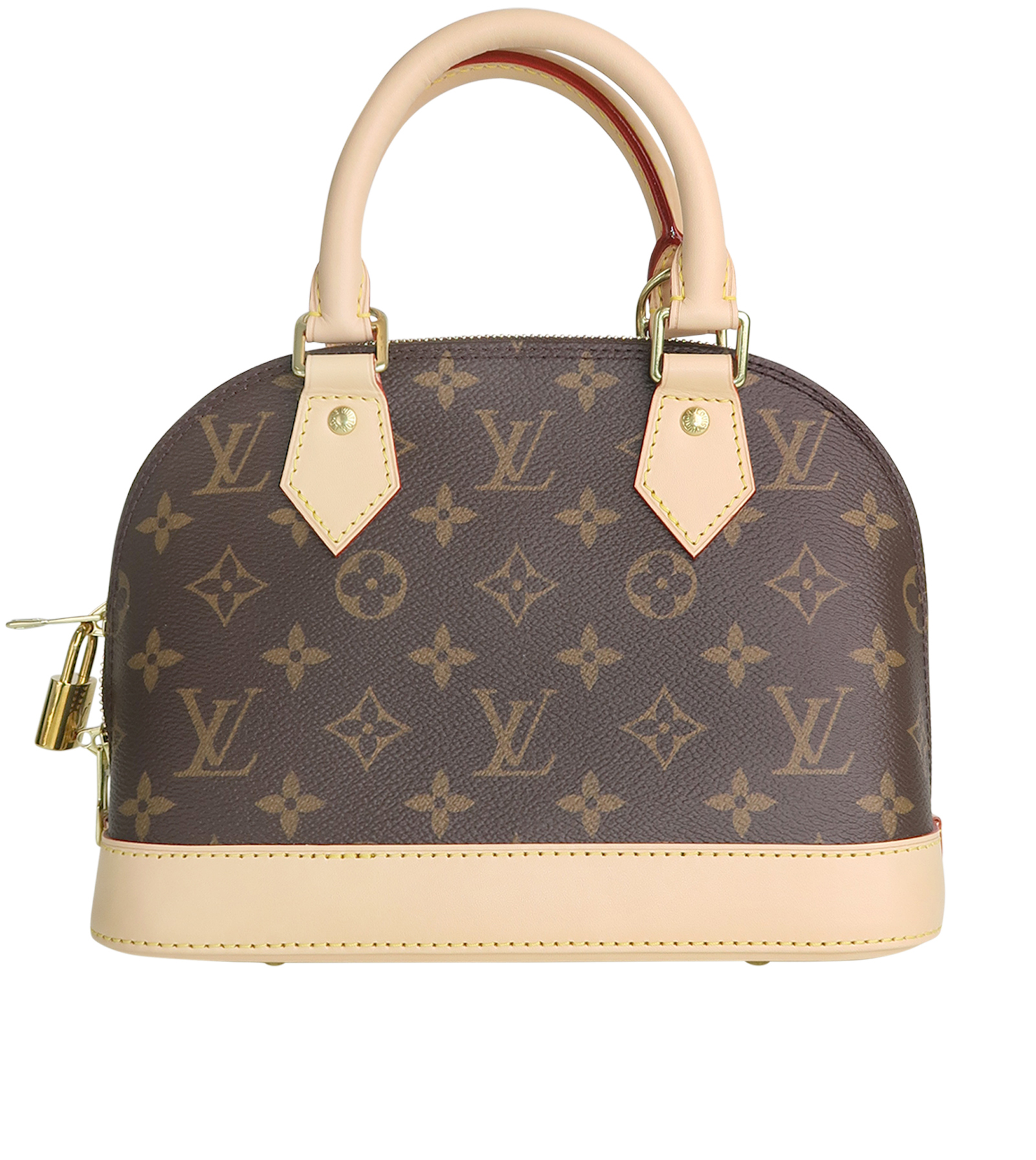 Lisse Monogram Alma BB Bag, Louis Vuitton - Designer Exchange