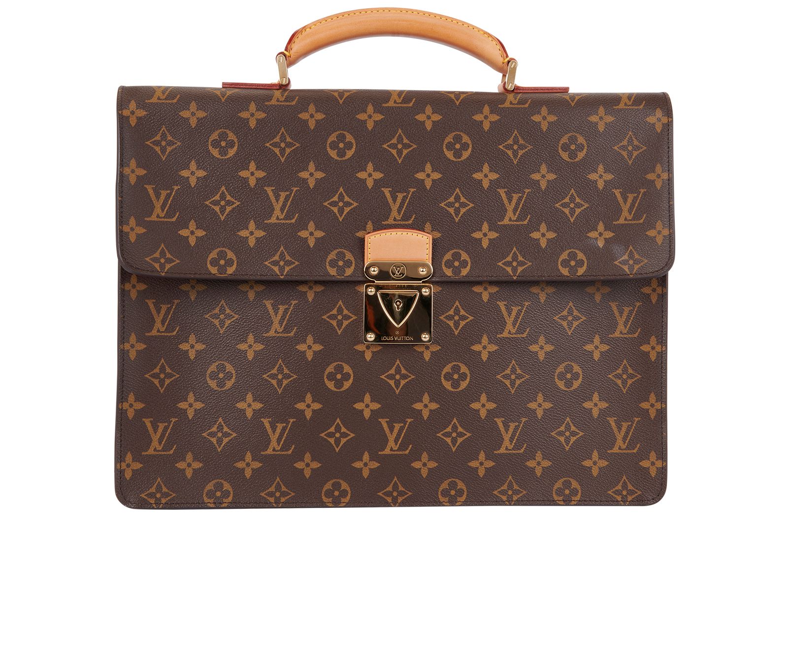 Louis Vuitton Robusto Briefcase, Louis Vuitton - Designer Exchange