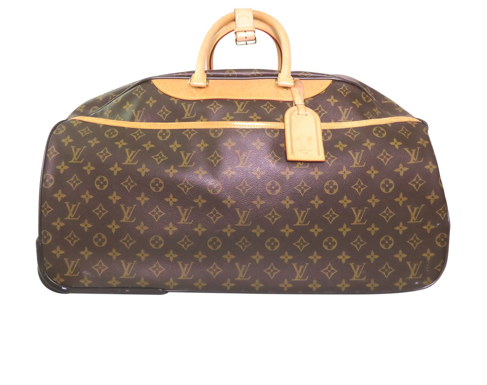 Eole 60 Rolling Luggage Bag, Louis Vuitton - Designer Exchange